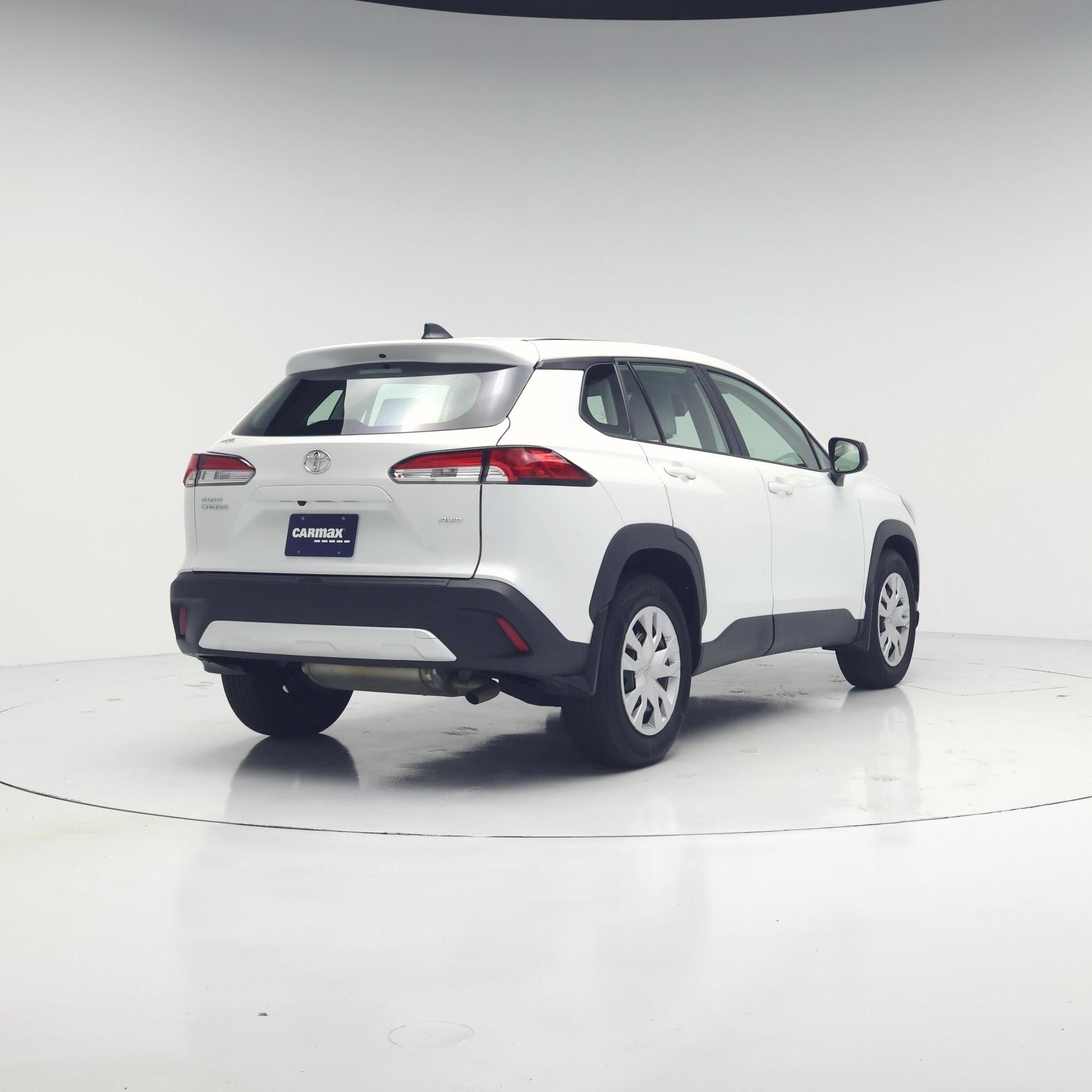 Thumbnail: 2023 Toyota Corolla Cross - 8