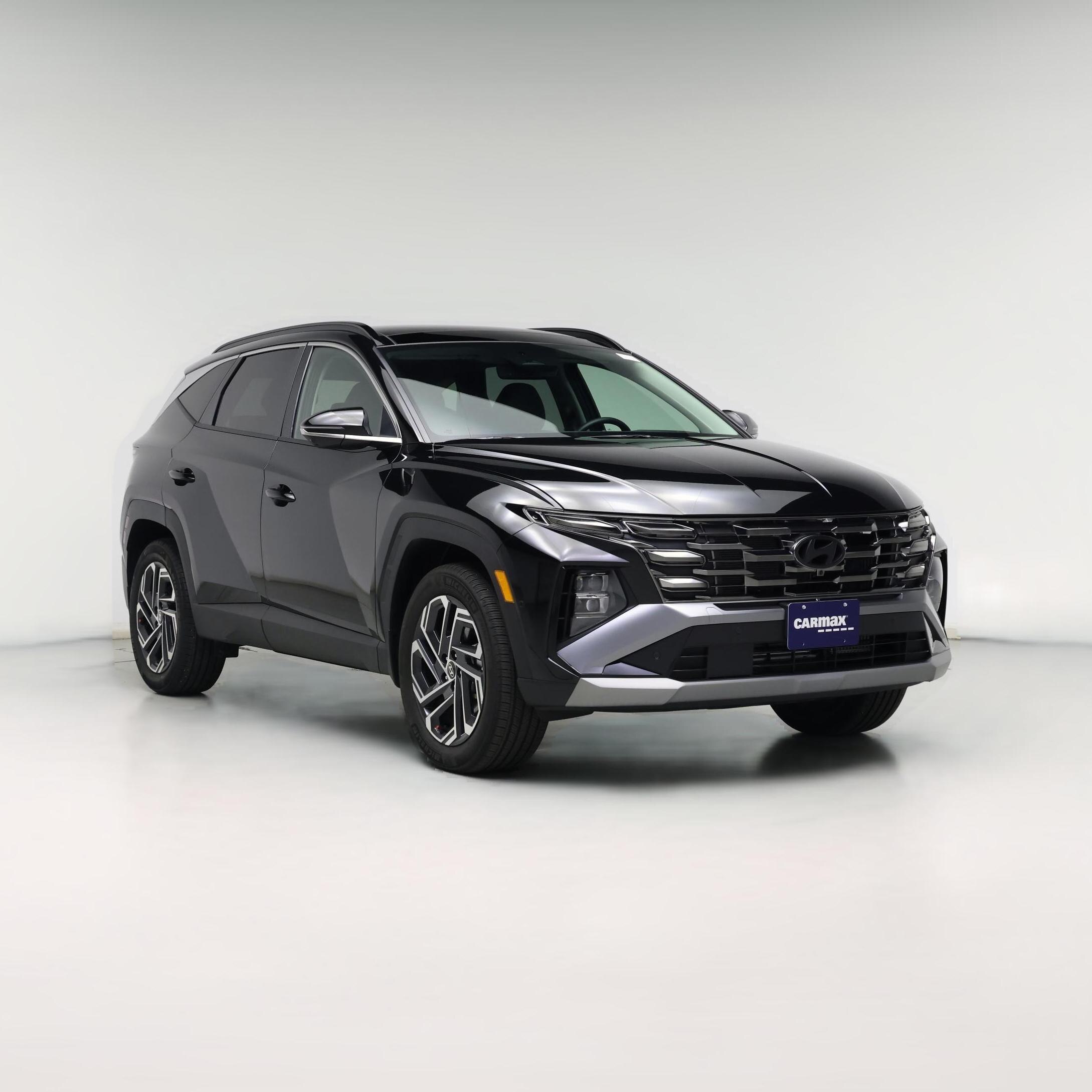 Thumbnail: 2025 Hyundai Tucson - 1
