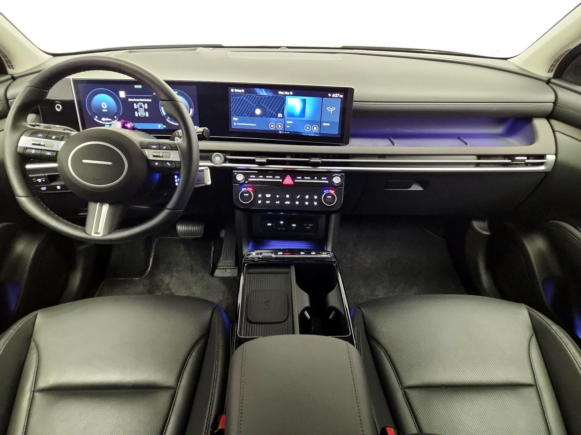 Thumbnail: 2025 Hyundai Tucson - 9
