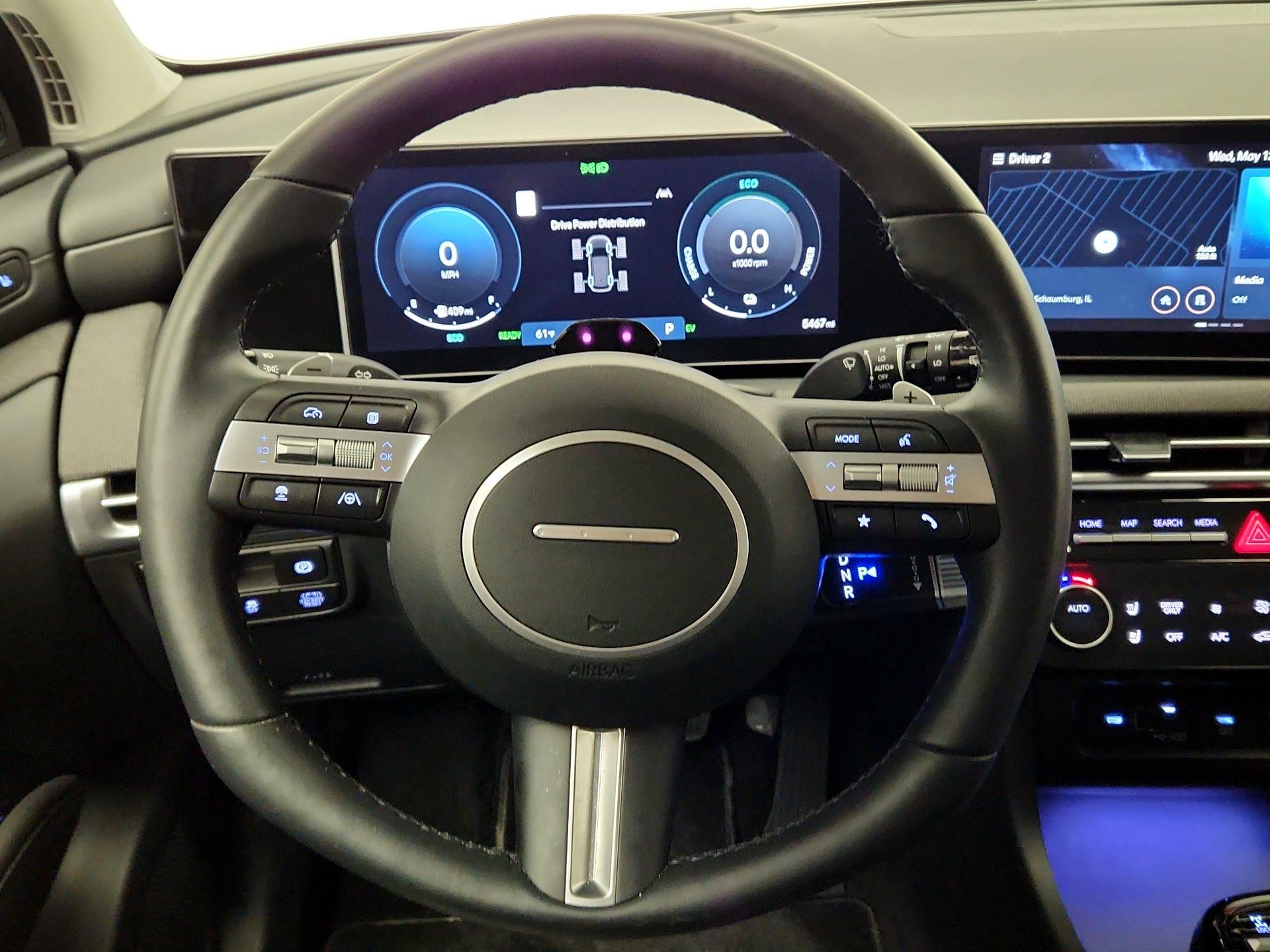 Thumbnail: 2025 Hyundai Tucson - 10