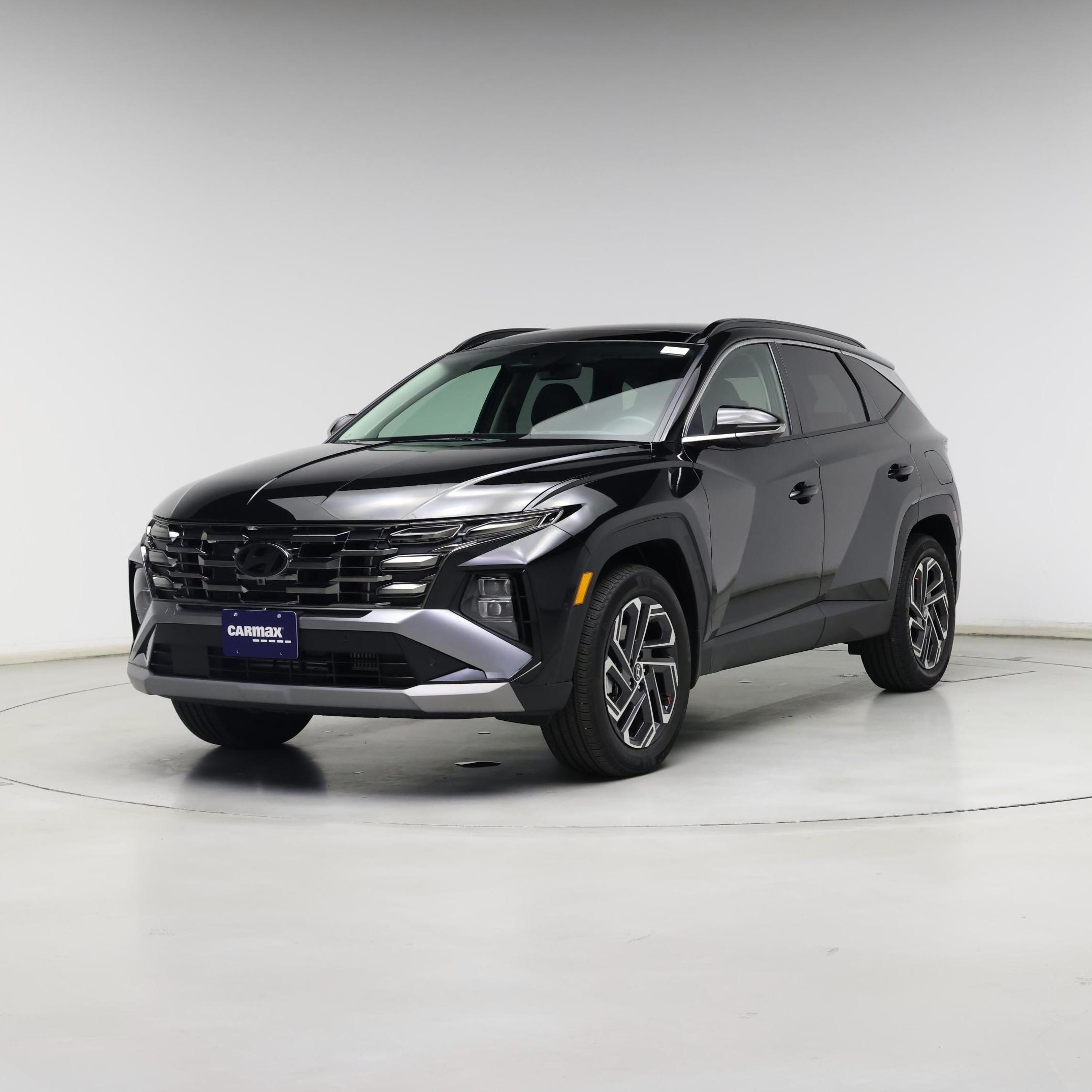 Thumbnail: 2025 Hyundai Tucson - 4