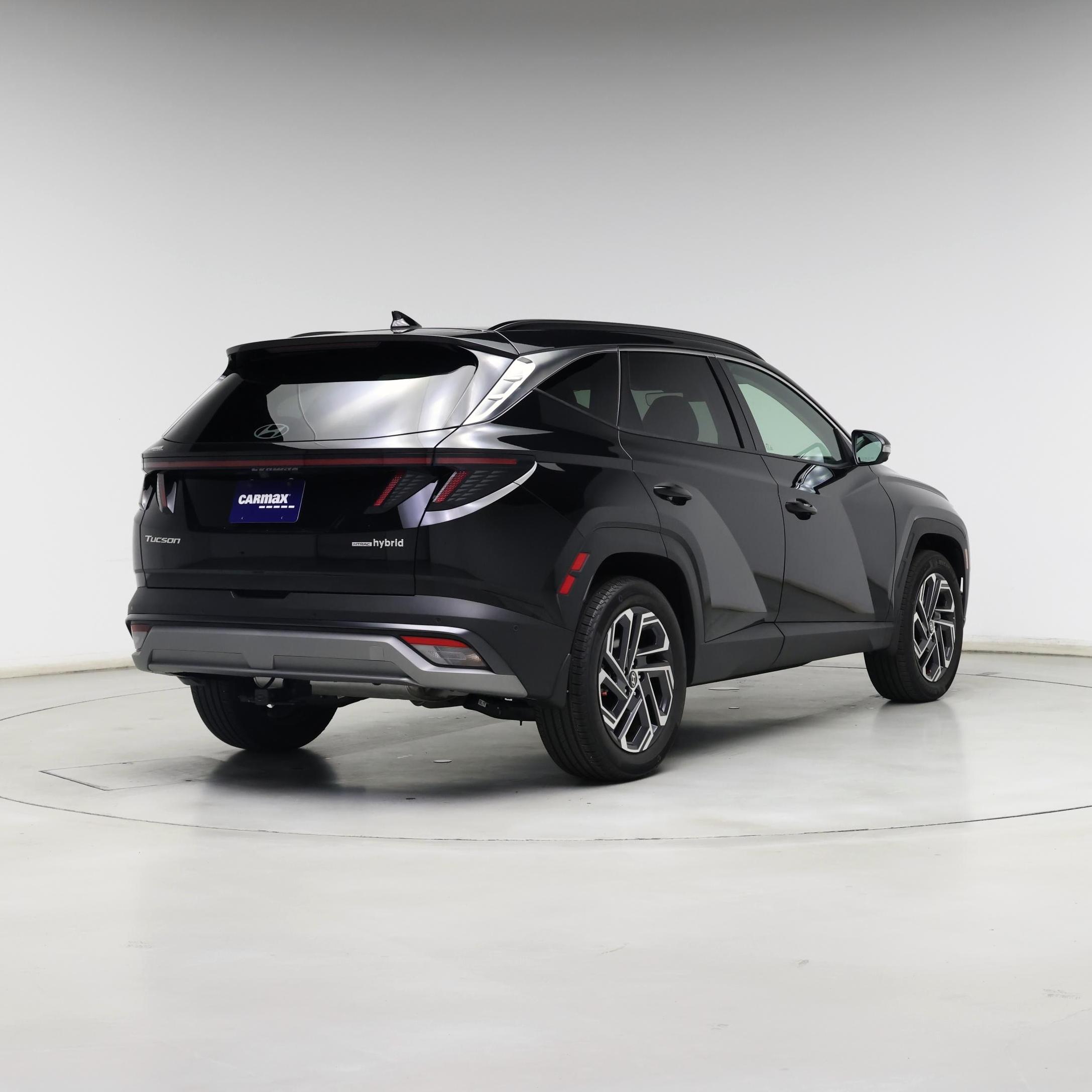 Thumbnail: 2025 Hyundai Tucson - 8