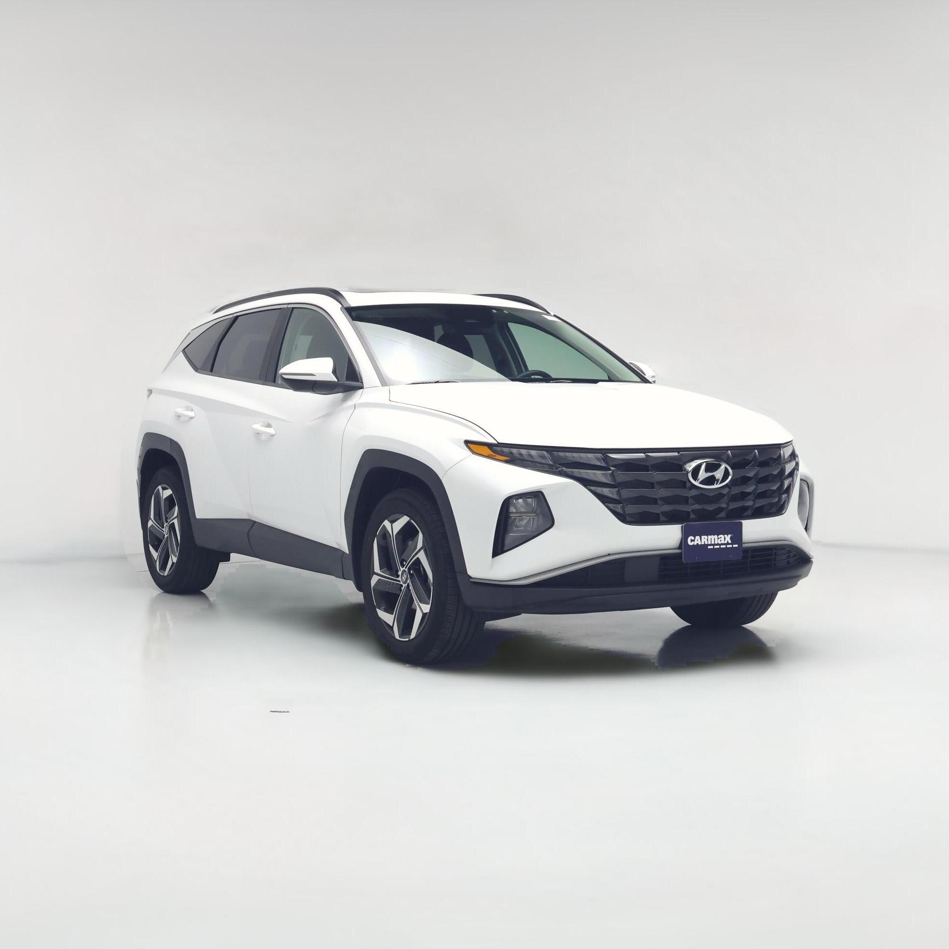 Thumbnail: 2022 Hyundai Tucson - 1