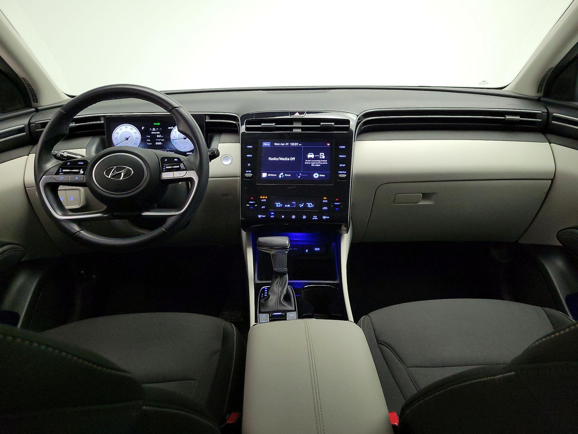 Thumbnail: 2022 Hyundai Tucson - 9