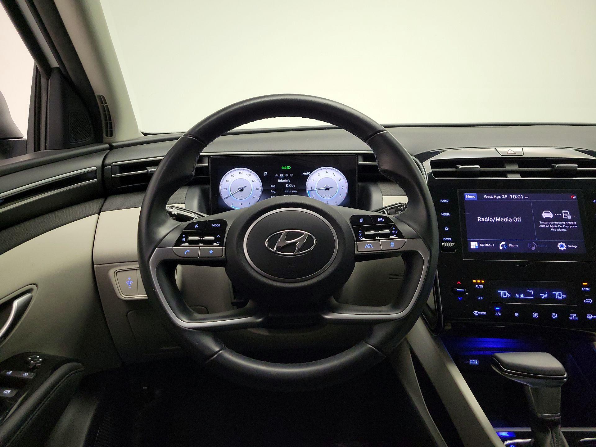Thumbnail: 2022 Hyundai Tucson - 10