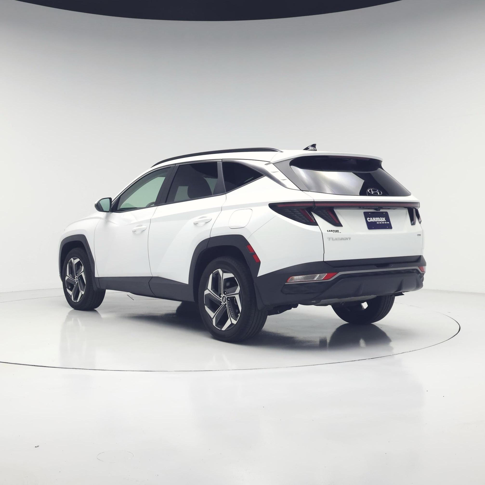 Thumbnail: 2022 Hyundai Tucson - 2