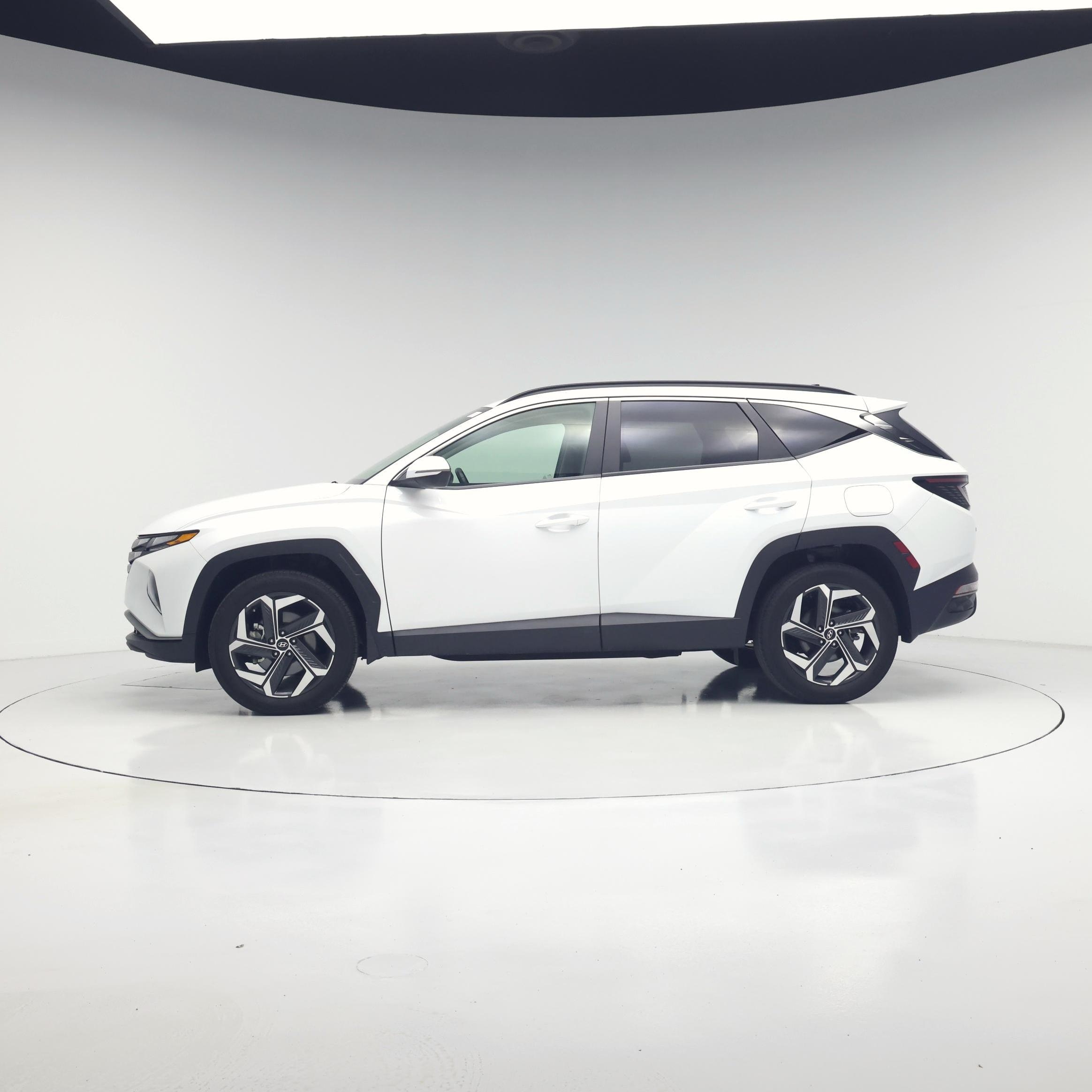 Thumbnail: 2022 Hyundai Tucson - 3