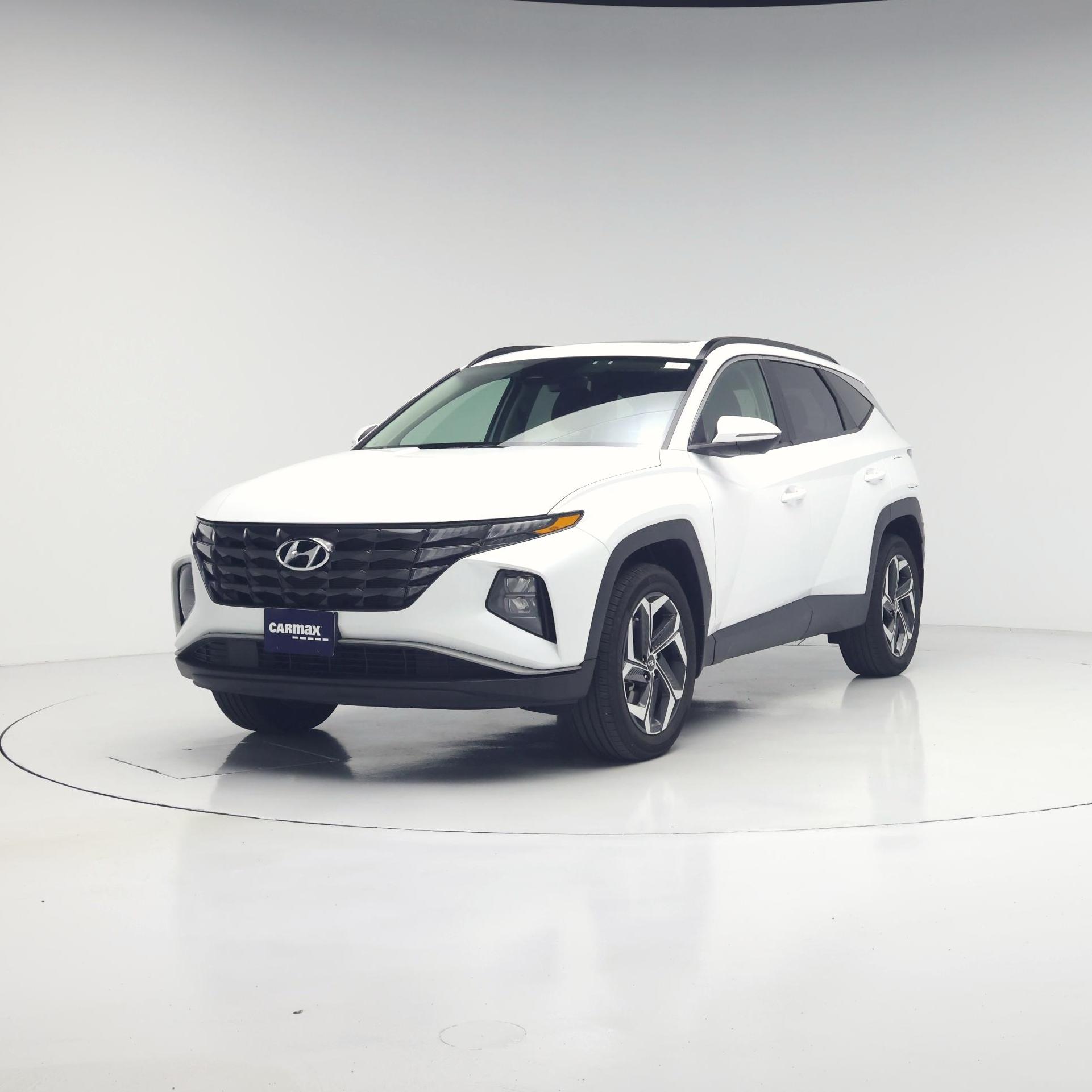 Thumbnail: 2022 Hyundai Tucson - 4