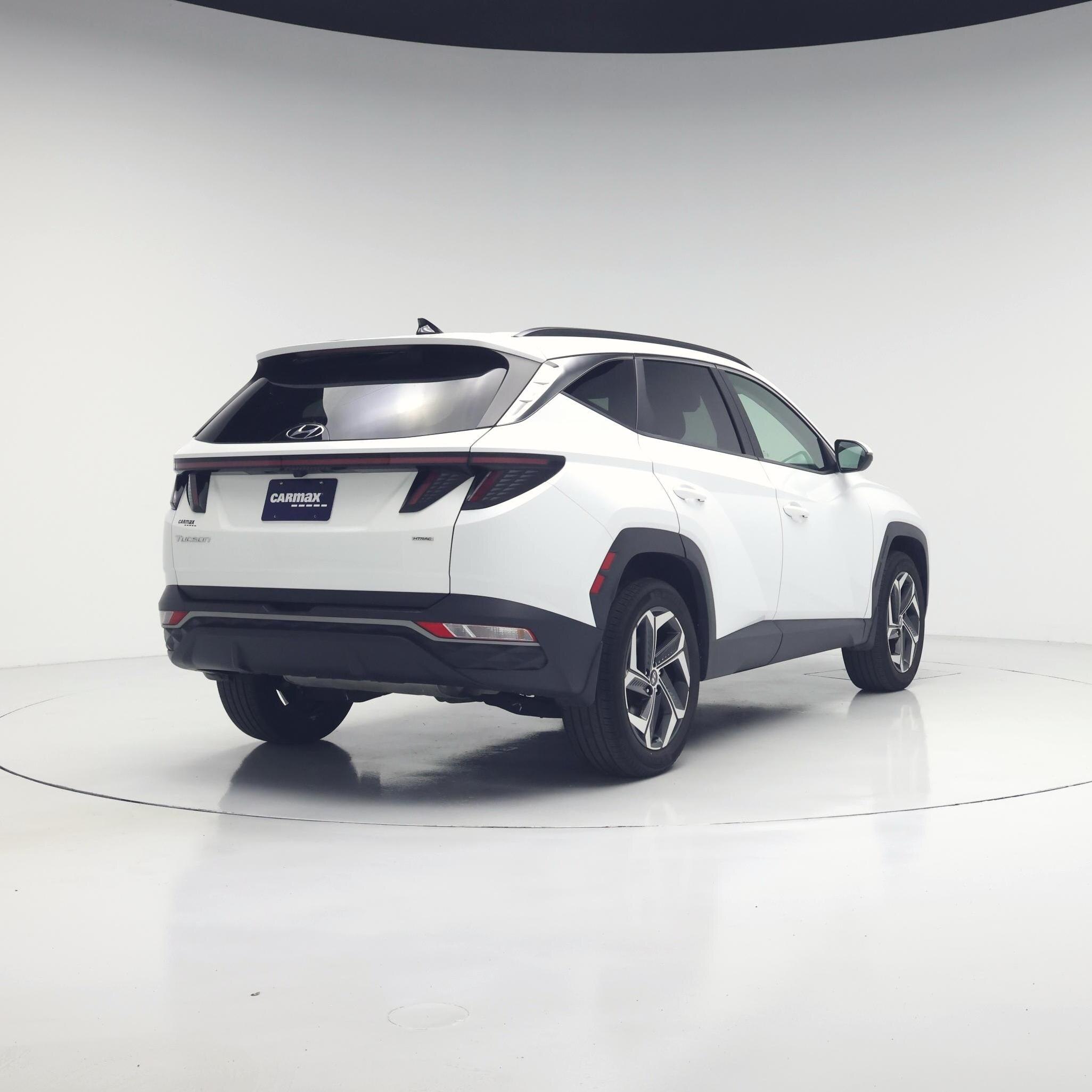 Thumbnail: 2022 Hyundai Tucson - 8