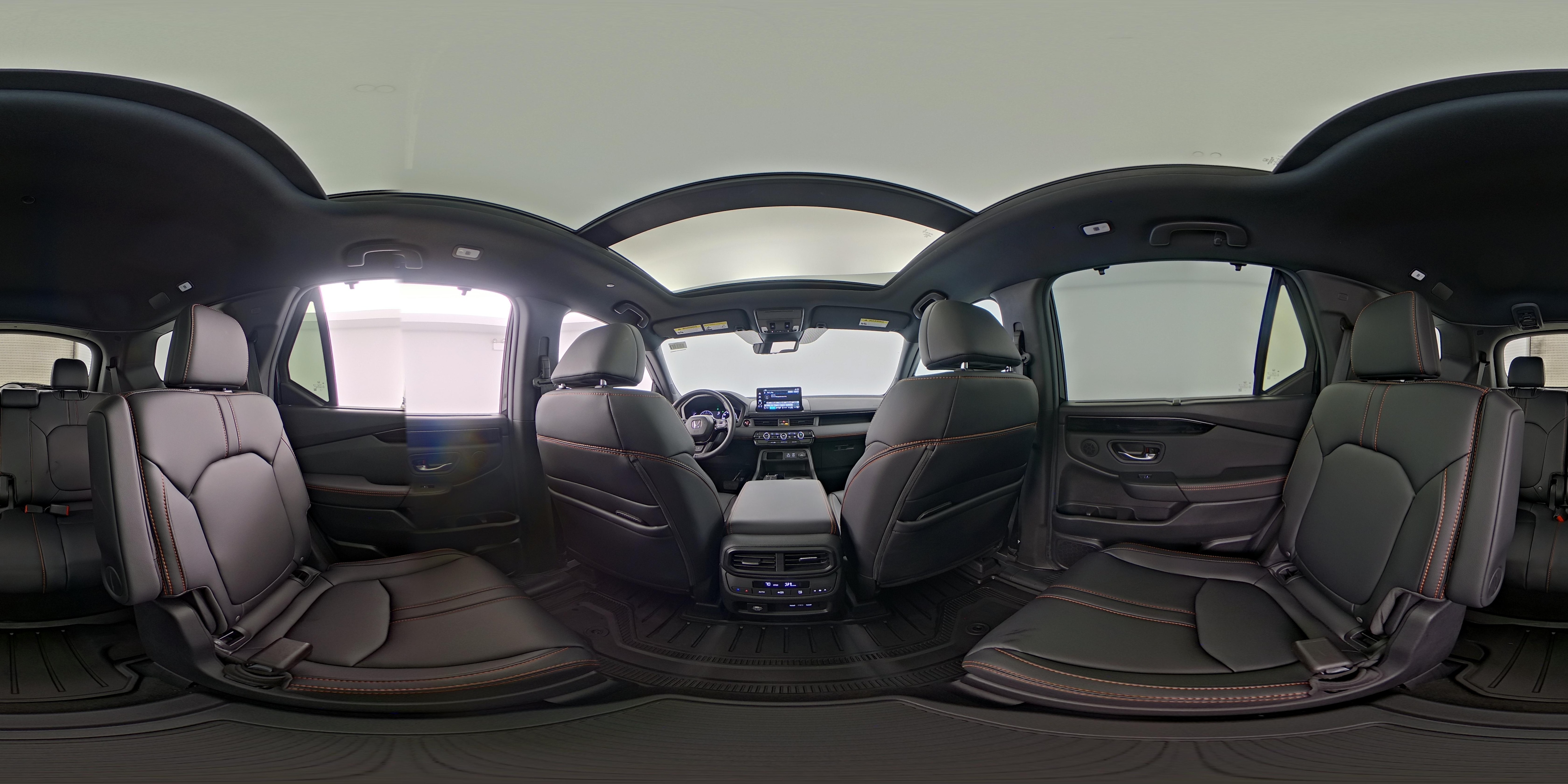 2025 Honda Pilot TrailSport - Photo 28
