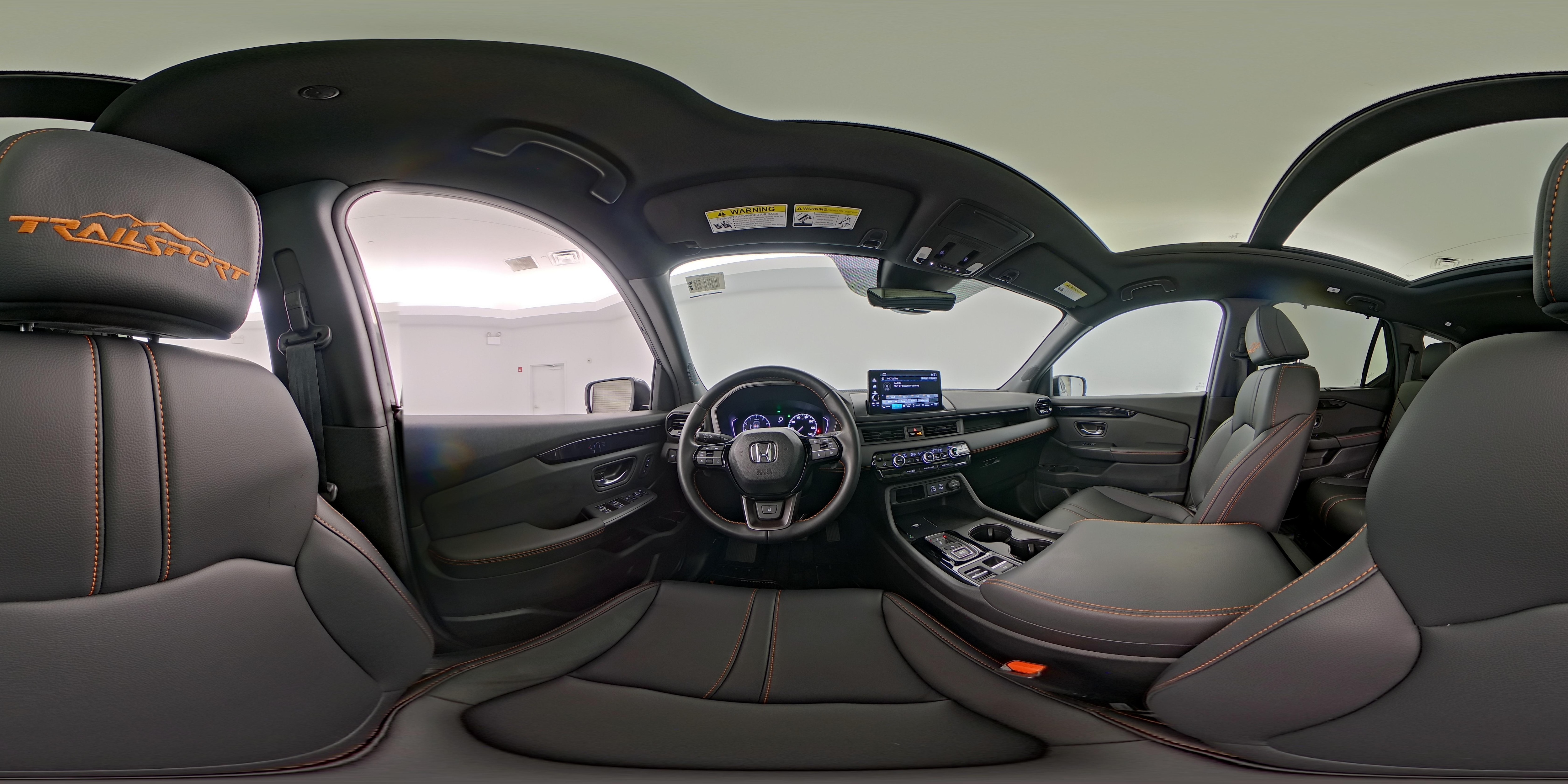 2025 Honda Pilot TrailSport - Photo 29