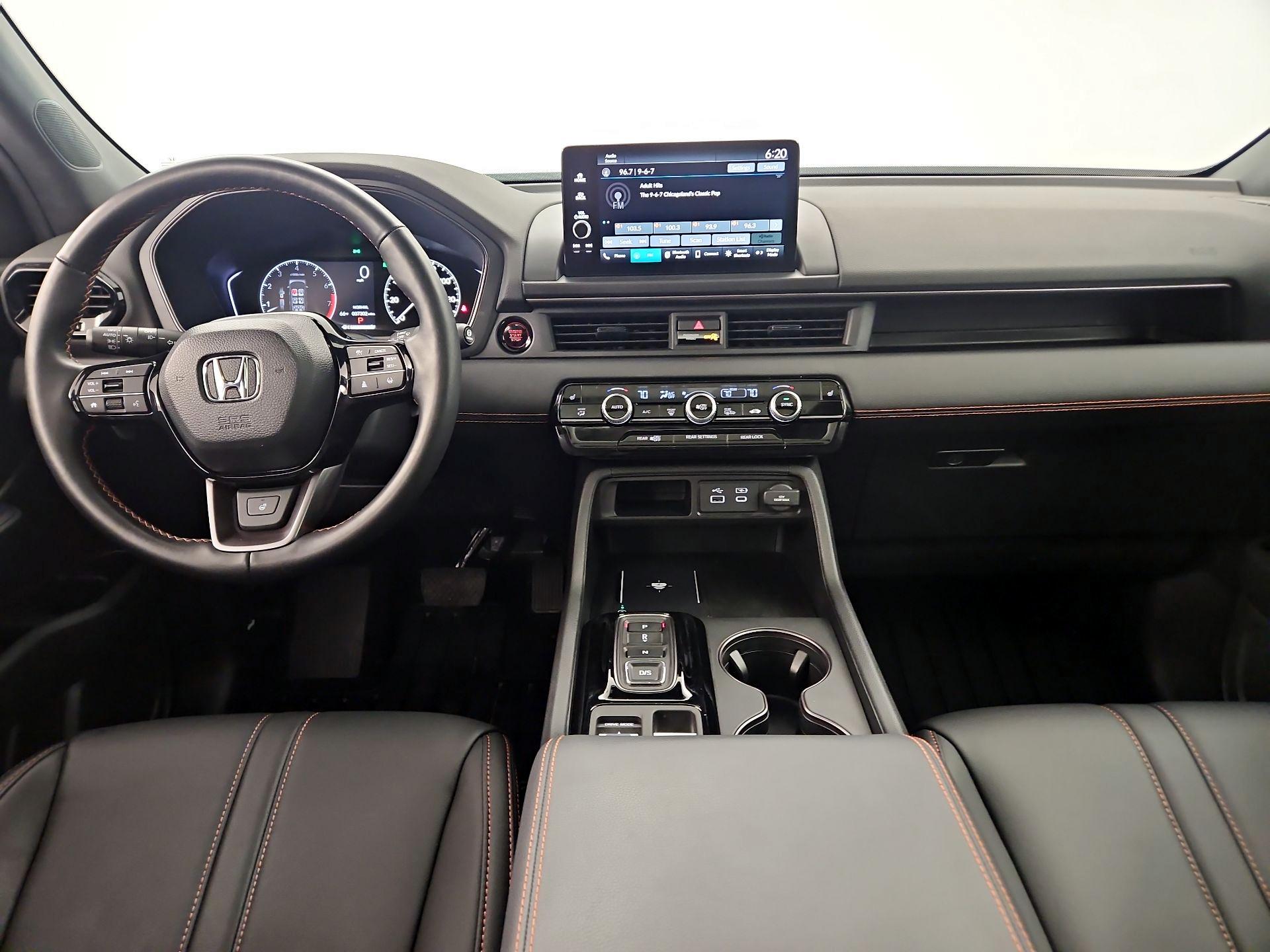 Thumbnail: 2025 Honda Pilot - 9
