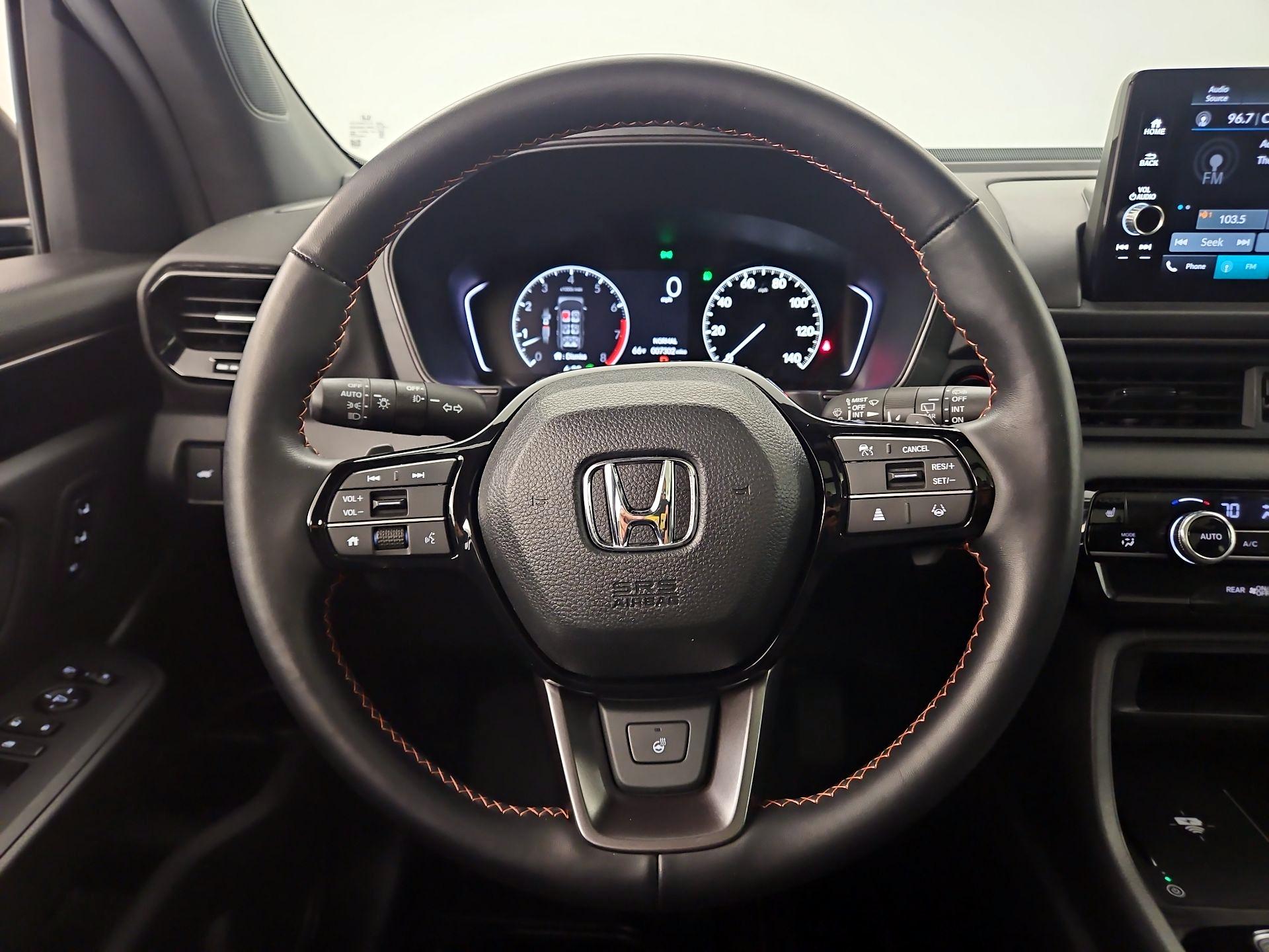Thumbnail: 2025 Honda Pilot - 10