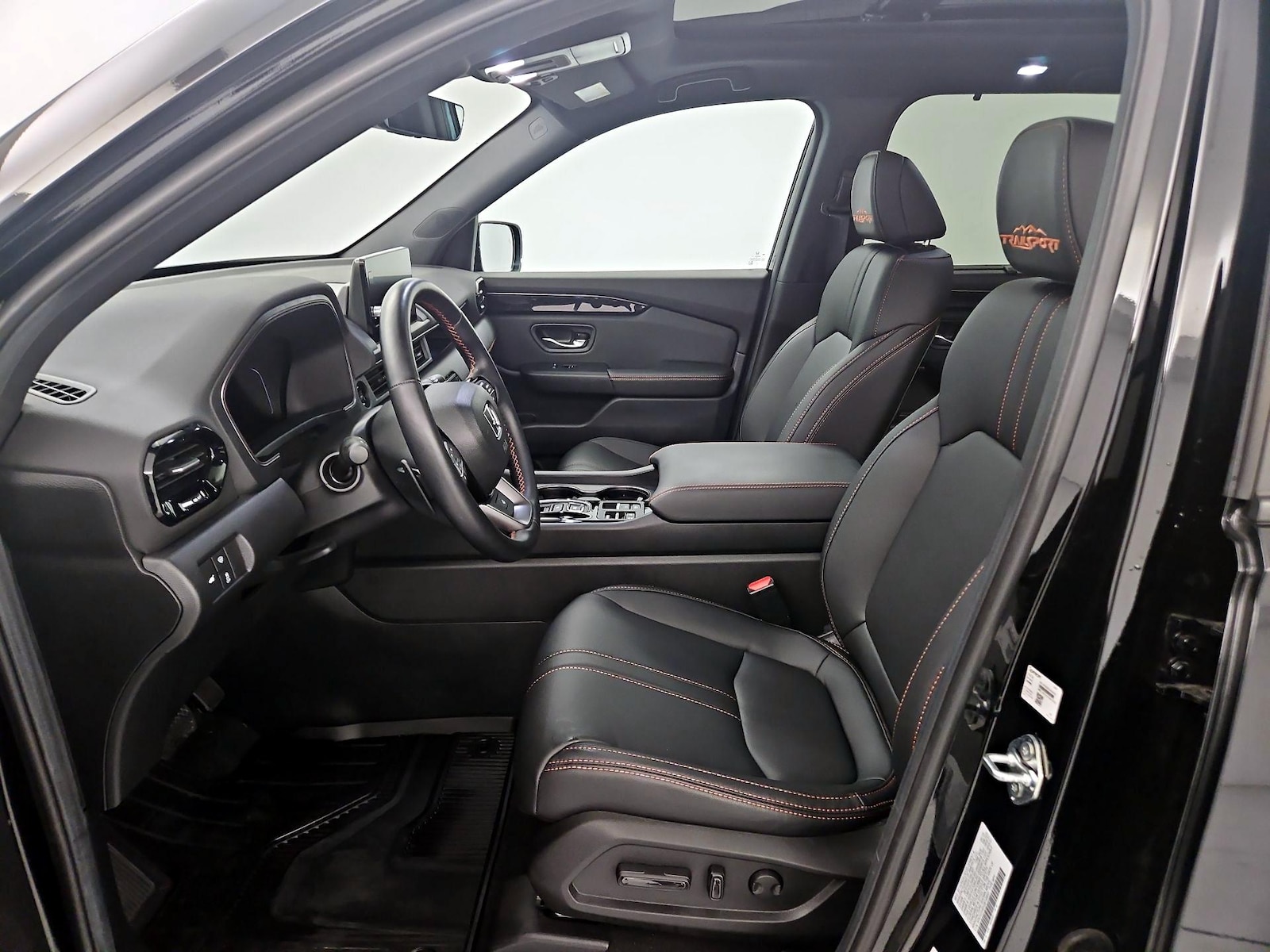 2025 Honda Pilot TrailSport - Photo 12