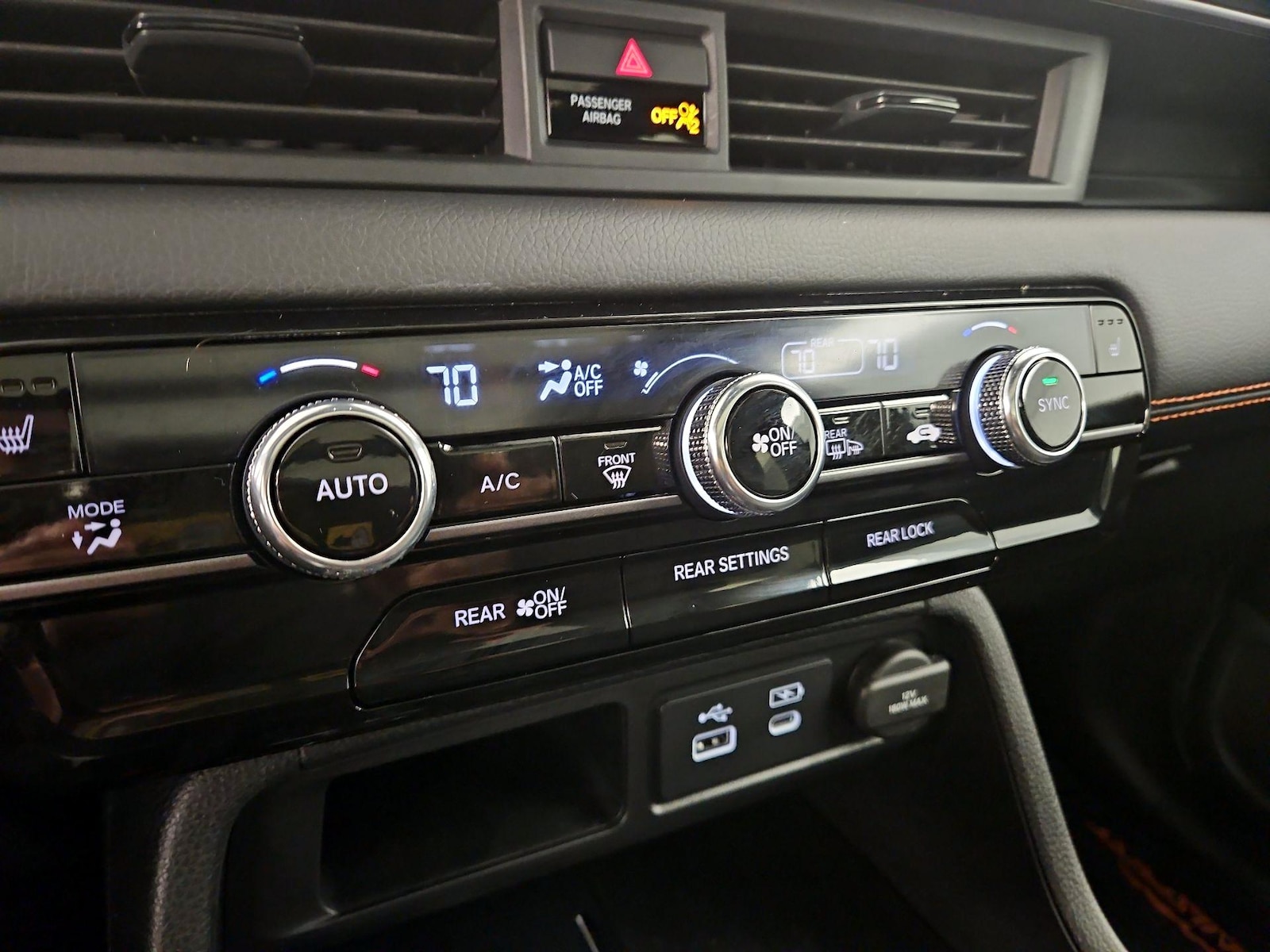 2025 Honda Pilot TrailSport - Photo 17
