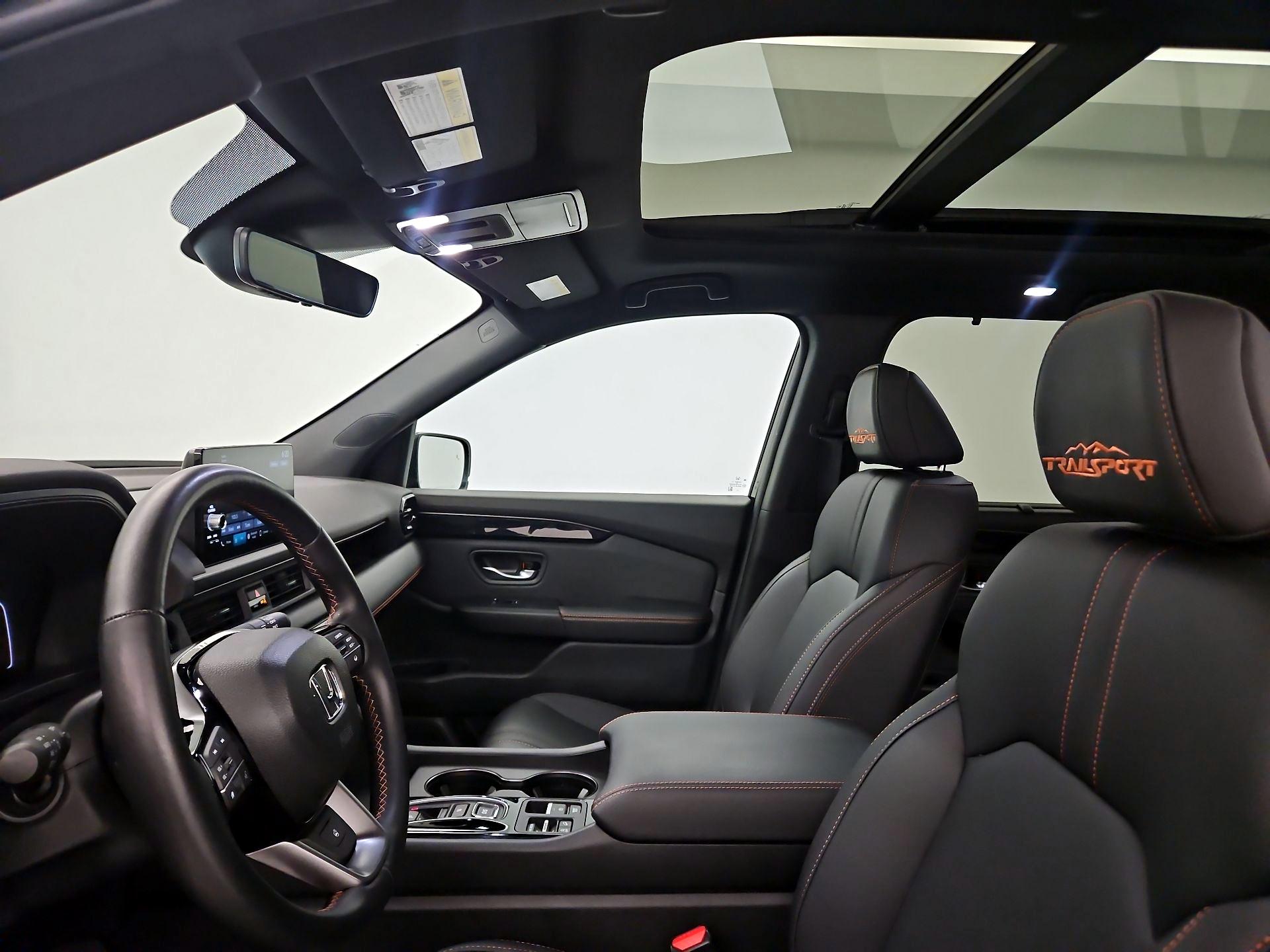 Thumbnail: 2025 Honda Pilot - 19