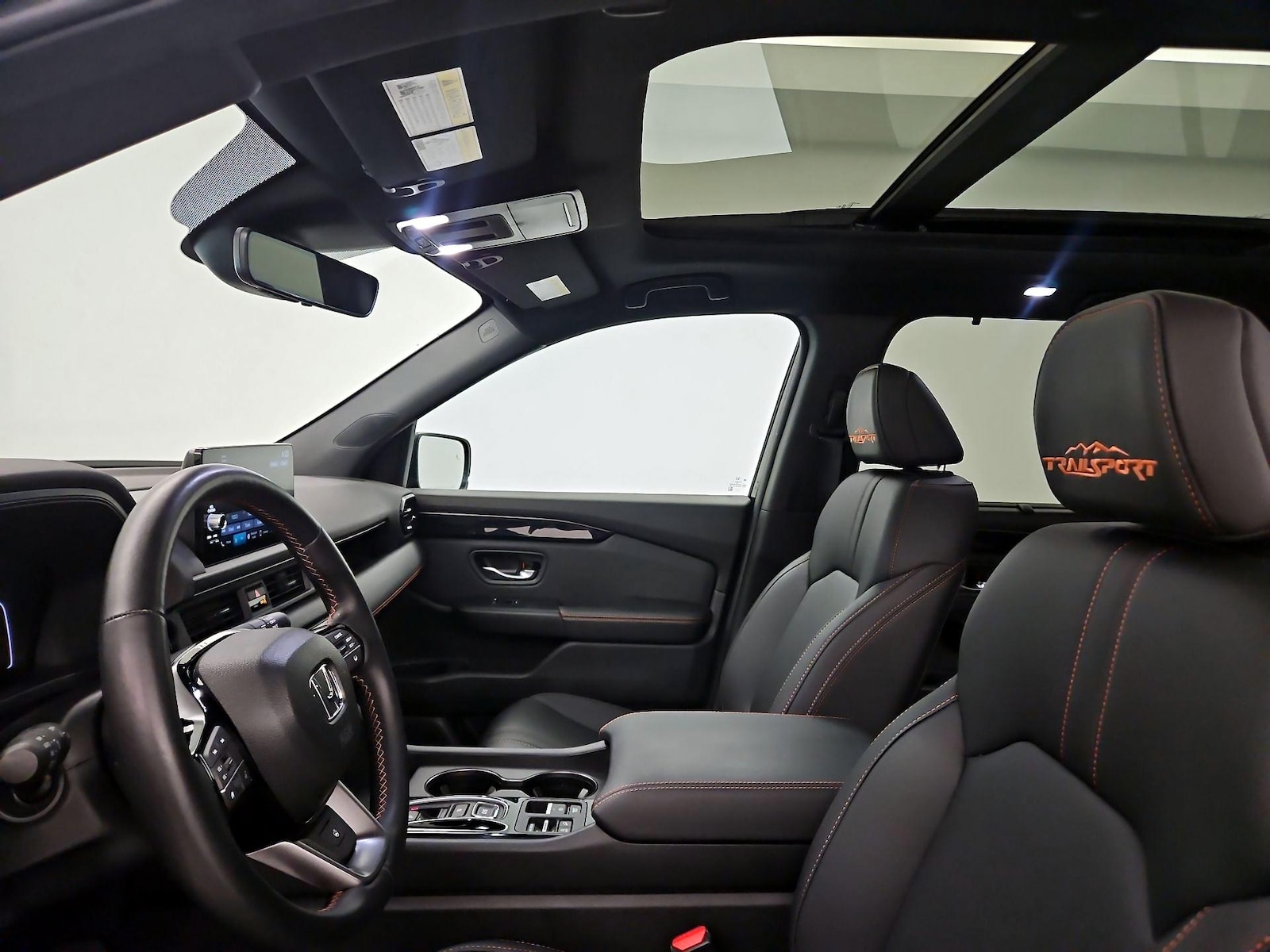 2025 Honda Pilot TrailSport - Photo 20