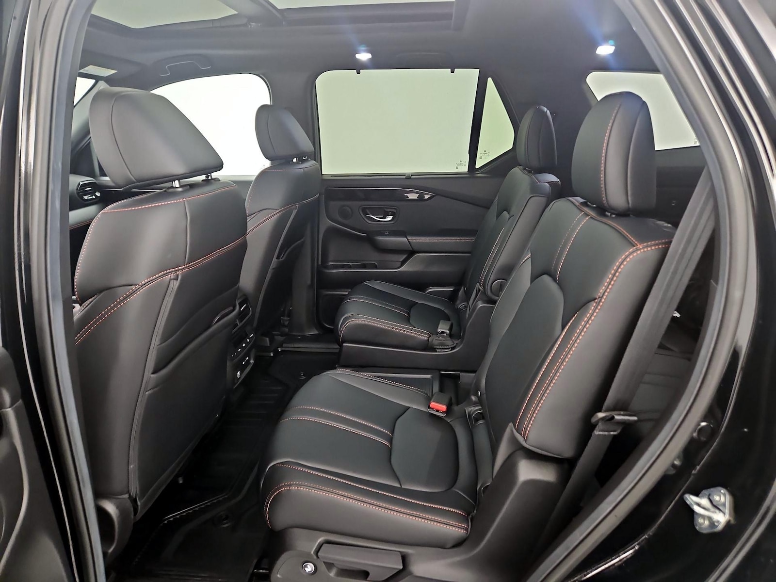 2025 Honda Pilot TrailSport - Photo 21