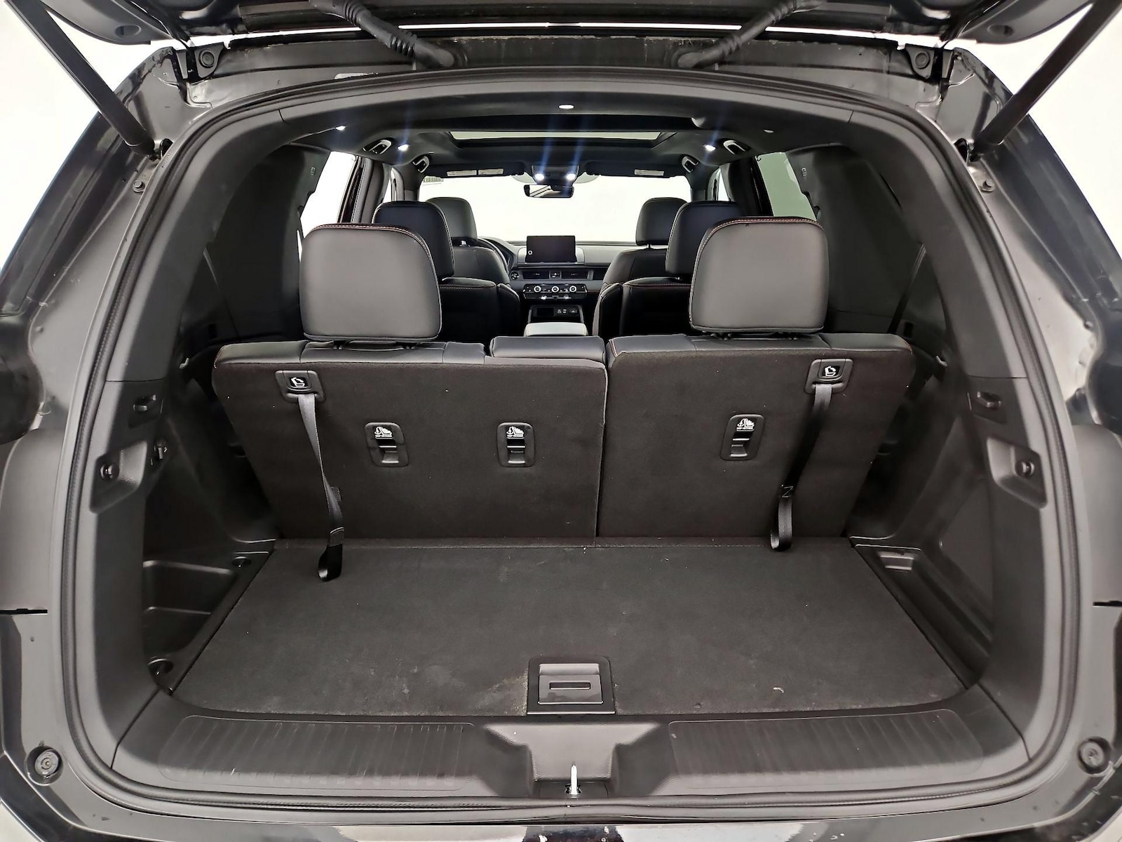 2025 Honda Pilot TrailSport - Photo 23