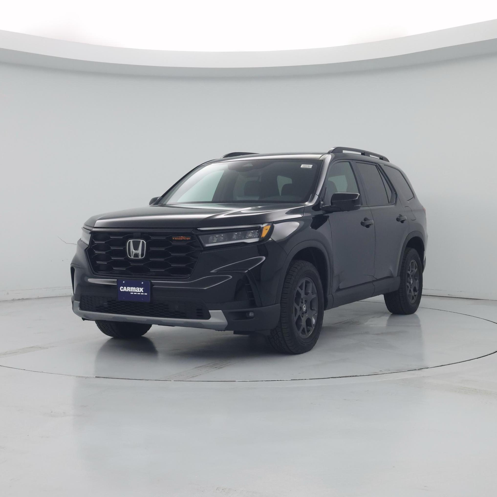 Thumbnail: 2025 Honda Pilot - 4