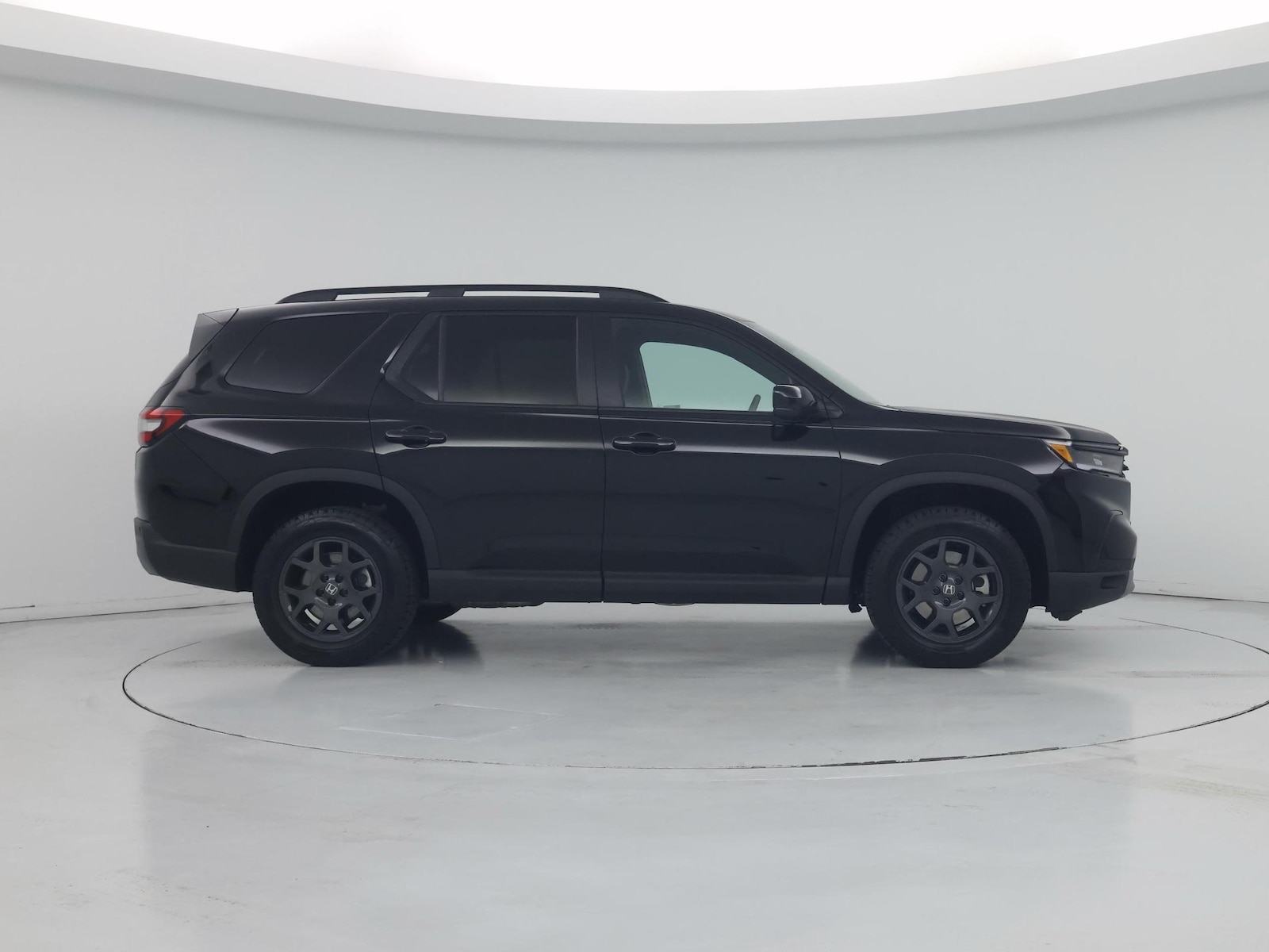 2025 Honda Pilot TrailSport - Photo 8