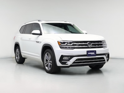 2018 Volkswagen Atlas SEL