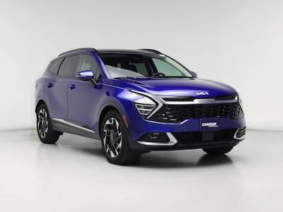 2023 Kia Sportage SX Prestige