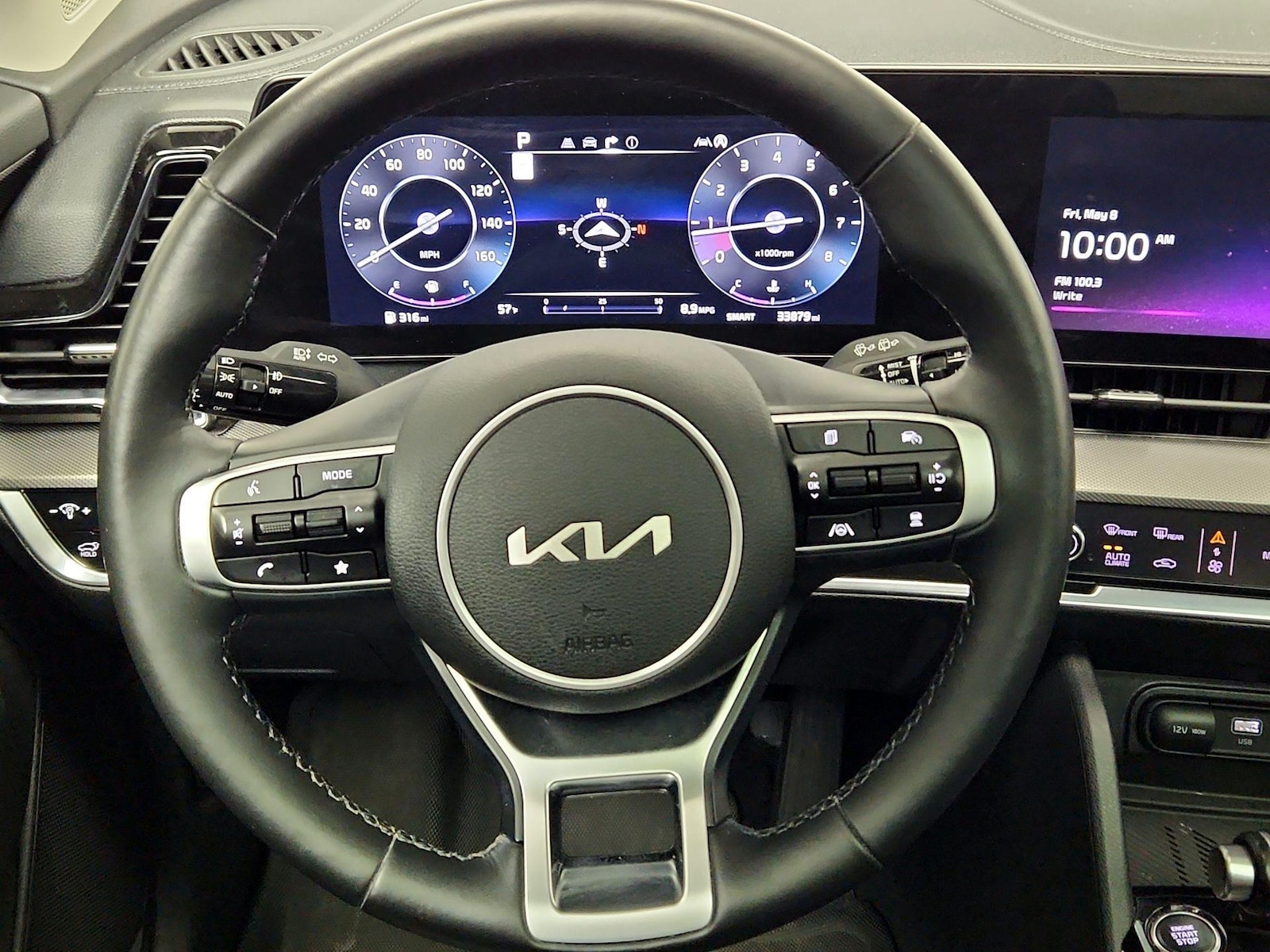 2023 Kia Sportage SX Prestige - Photo 11
