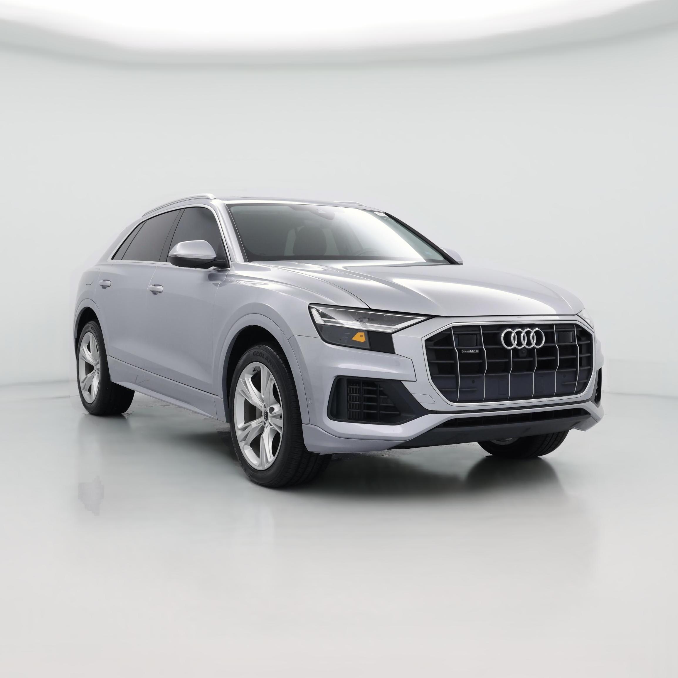 Thumbnail: 2022 Audi Q8 - 1