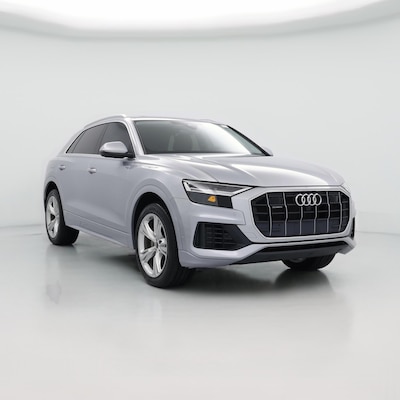 2022 Audi Q8 Premium Plus