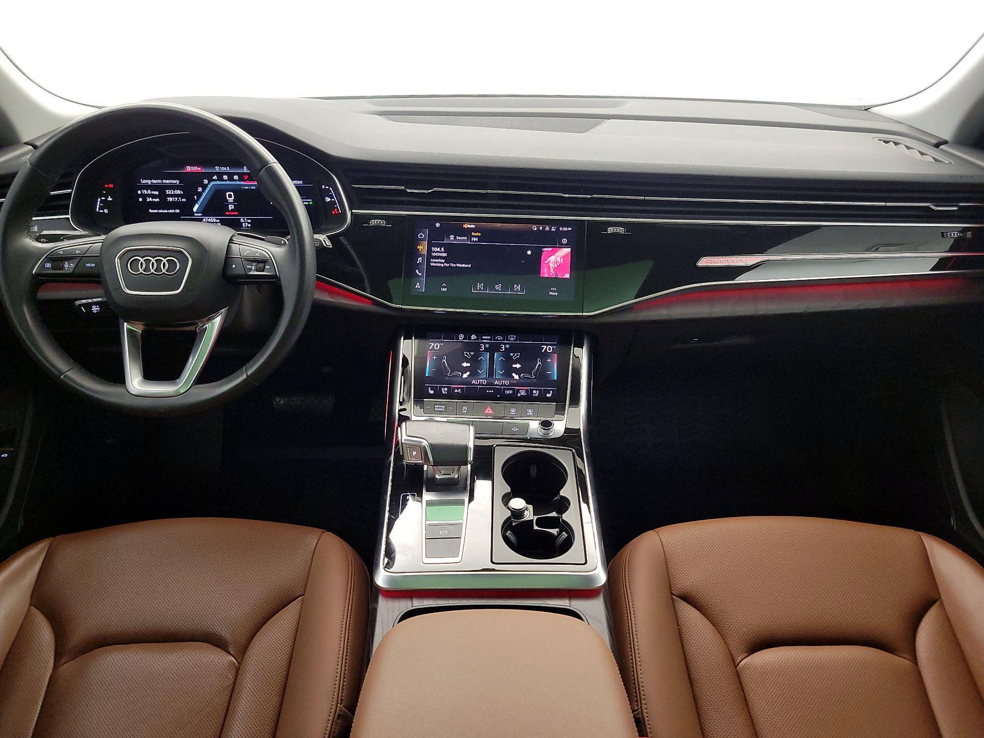 Thumbnail: 2022 Audi Q8 - 9