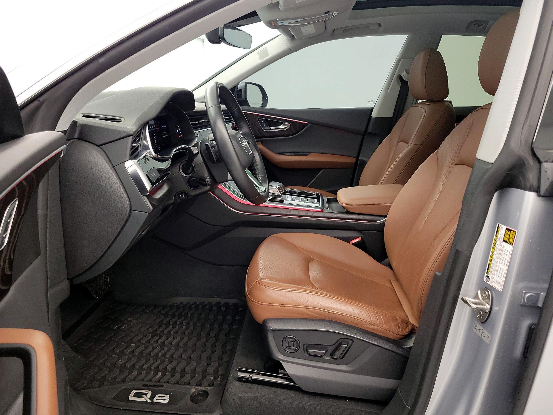 Thumbnail: 2022 Audi Q8 - 11