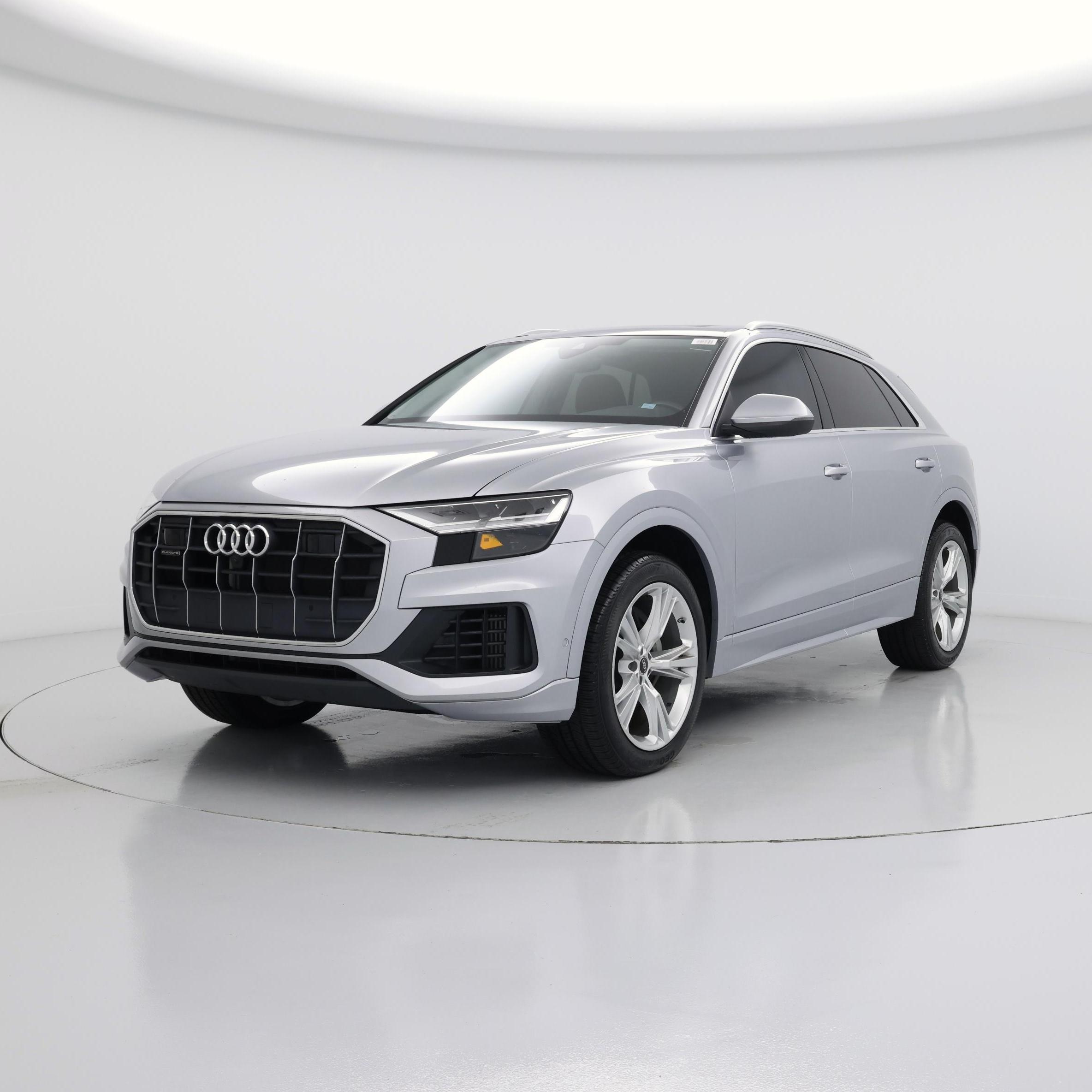 Thumbnail: 2022 Audi Q8 - 4