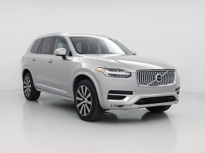 2025 Volvo XC90 B6 Plus