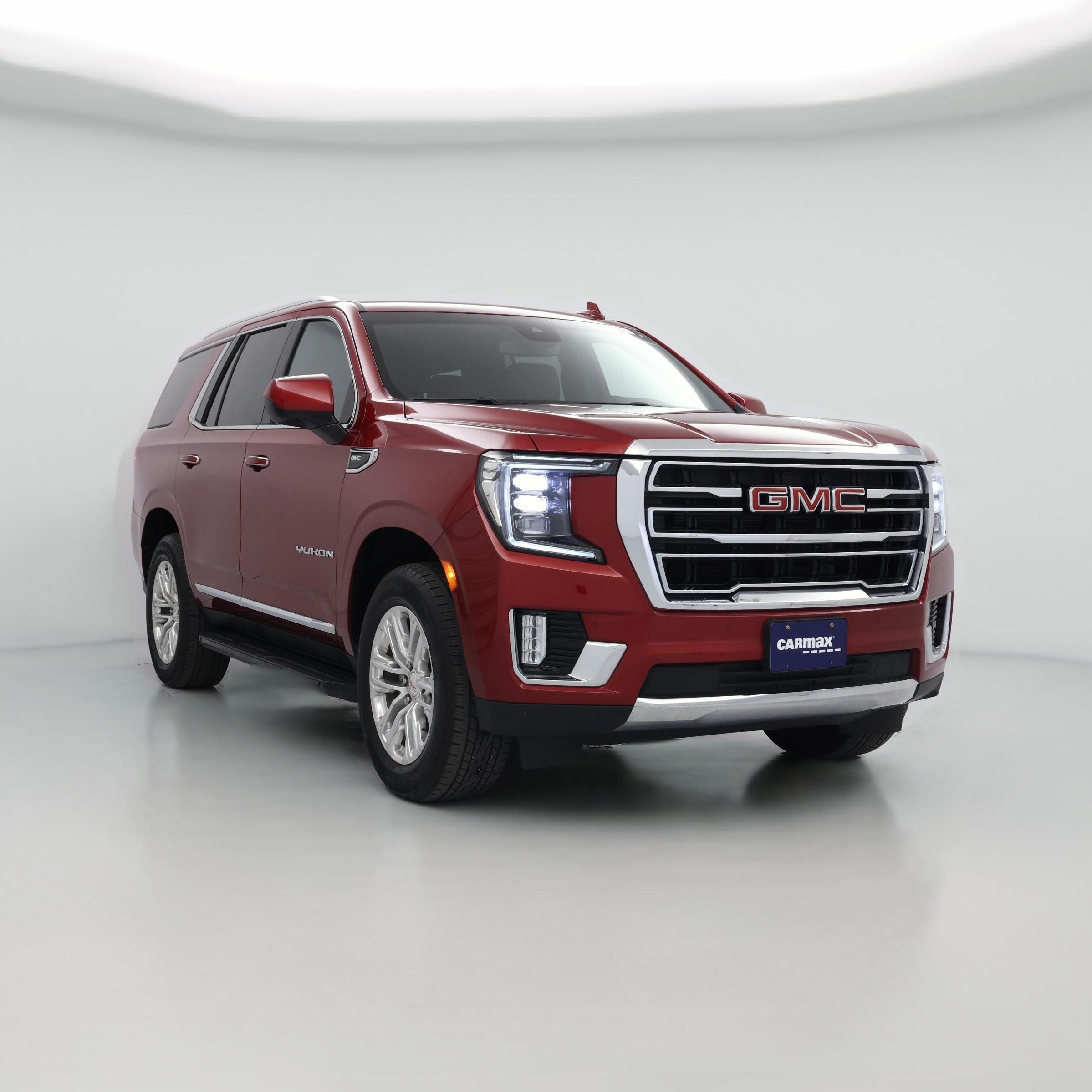 Thumbnail: 2024 GMC Yukon - 1