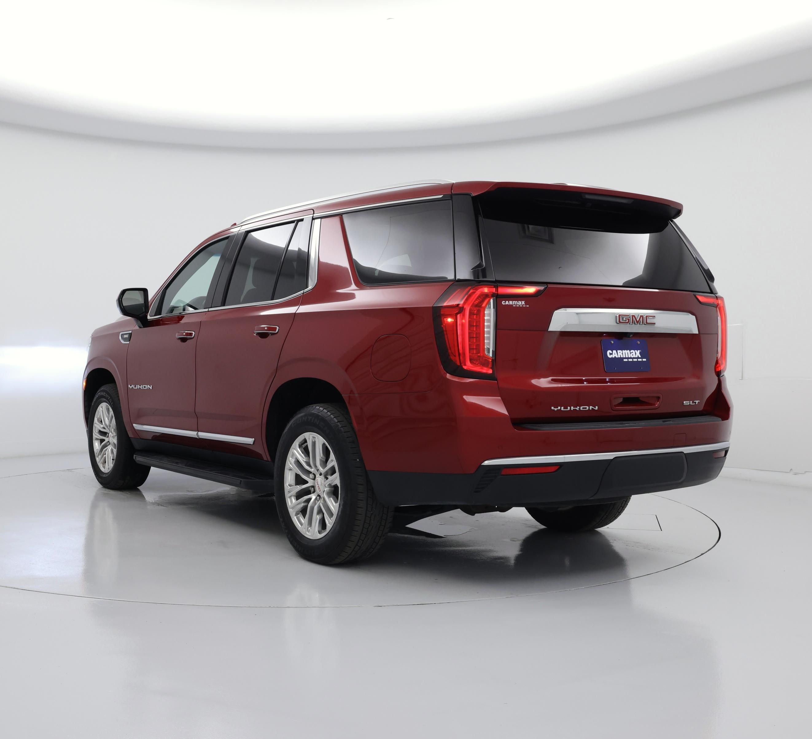 Thumbnail: 2024 GMC Yukon - 2