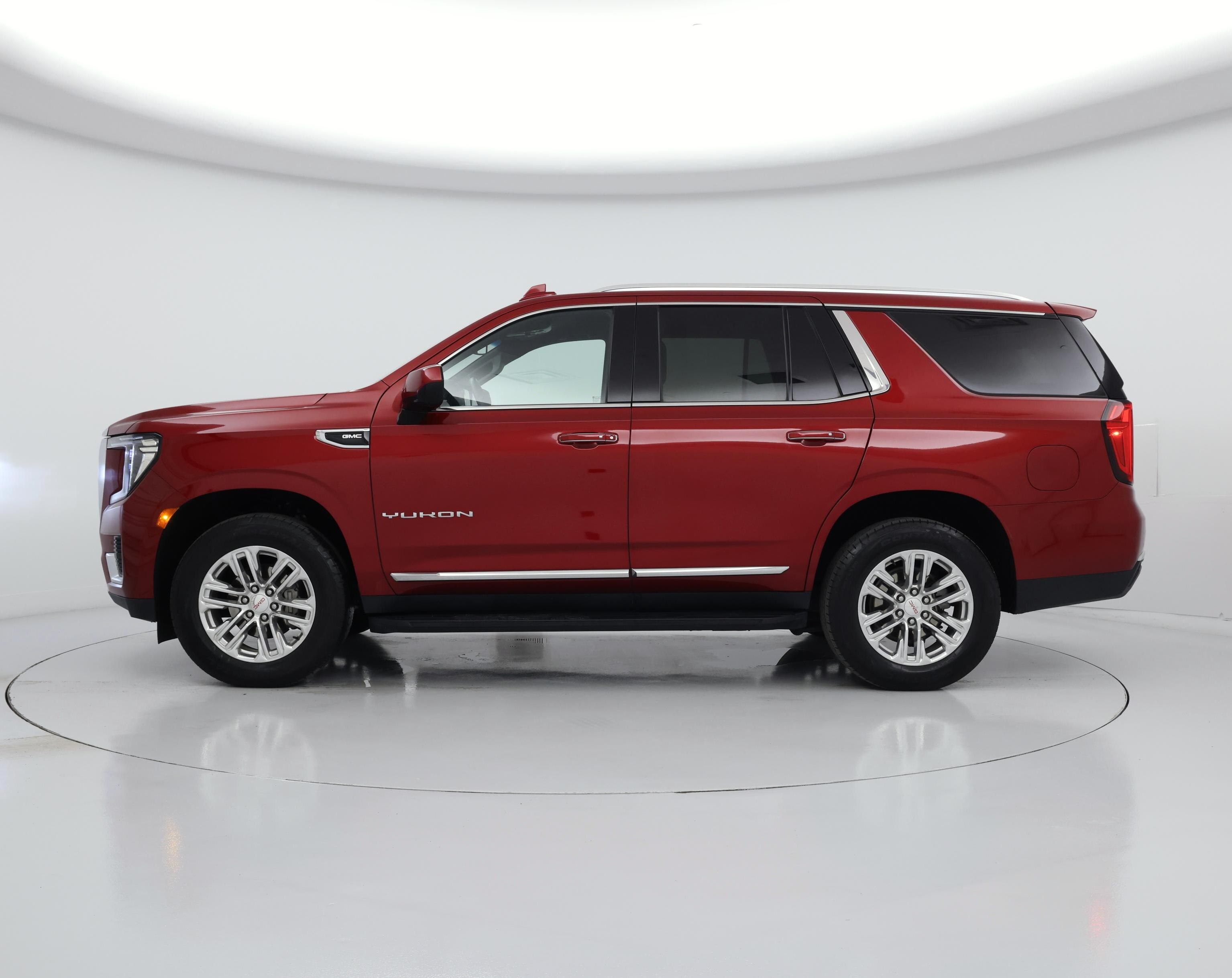 Thumbnail: 2024 GMC Yukon - 3