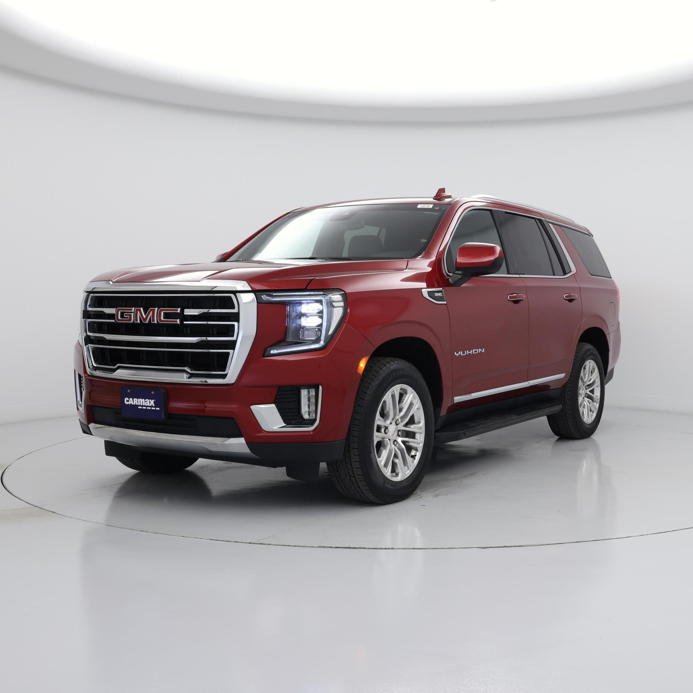 Thumbnail: 2024 GMC Yukon - 4