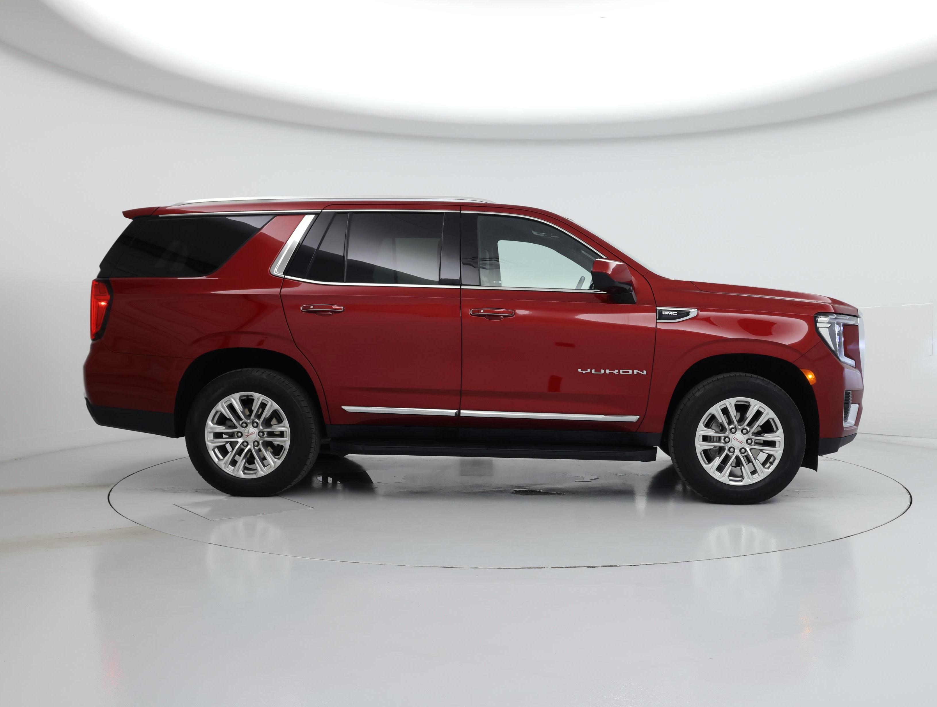 Thumbnail: 2024 GMC Yukon - 7