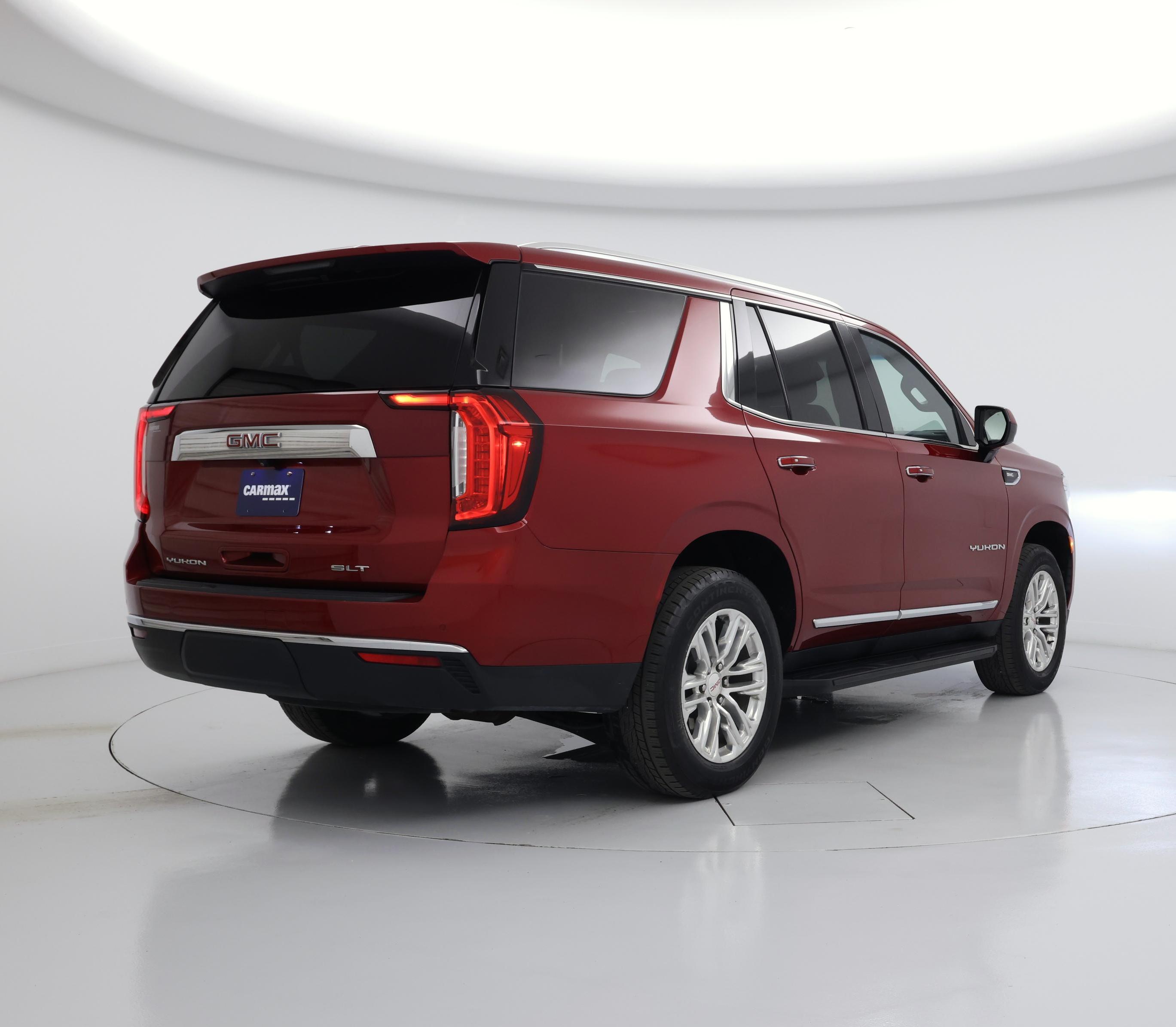 Thumbnail: 2024 GMC Yukon - 8