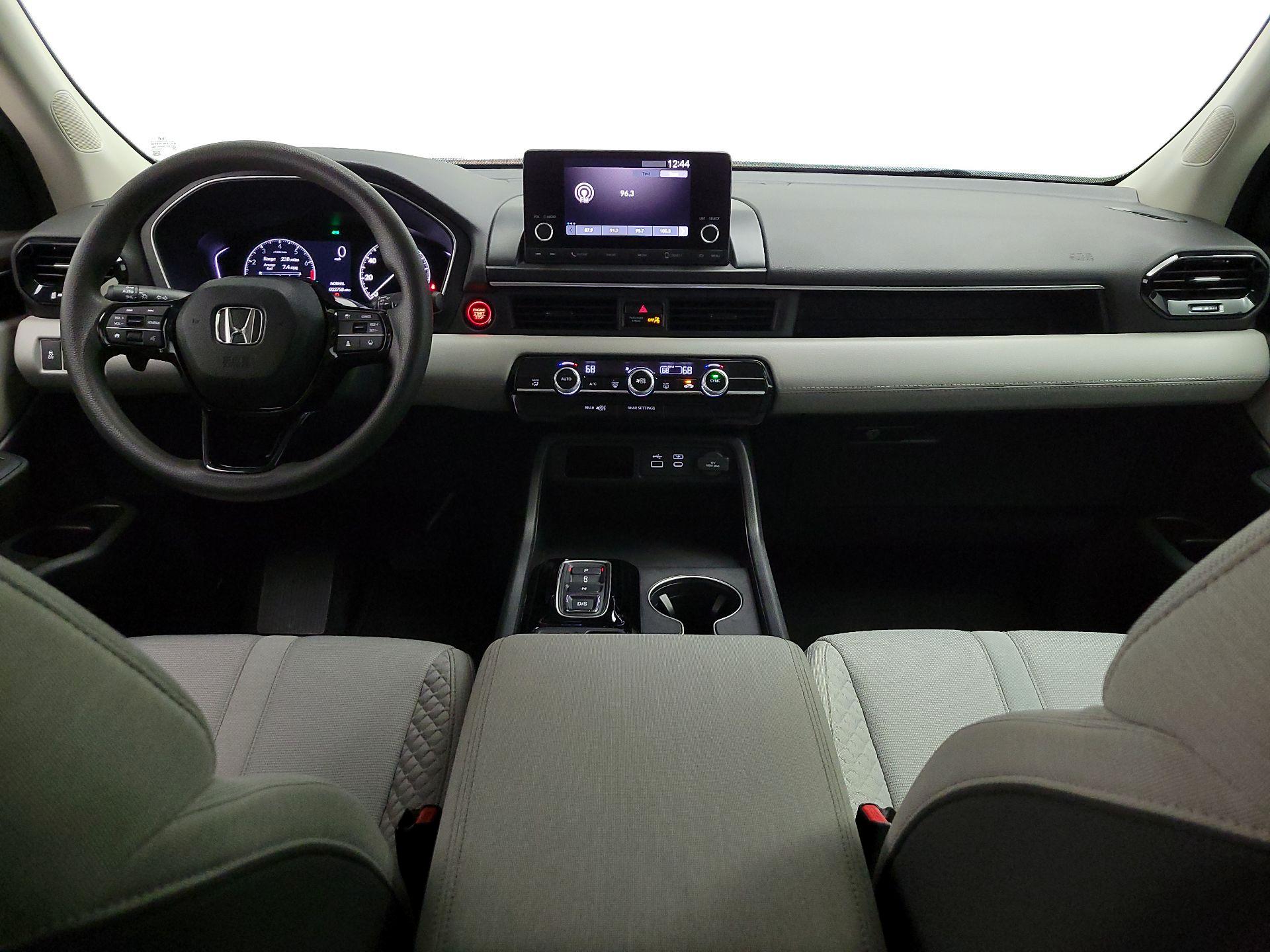 Thumbnail: 2023 Honda Pilot - 9