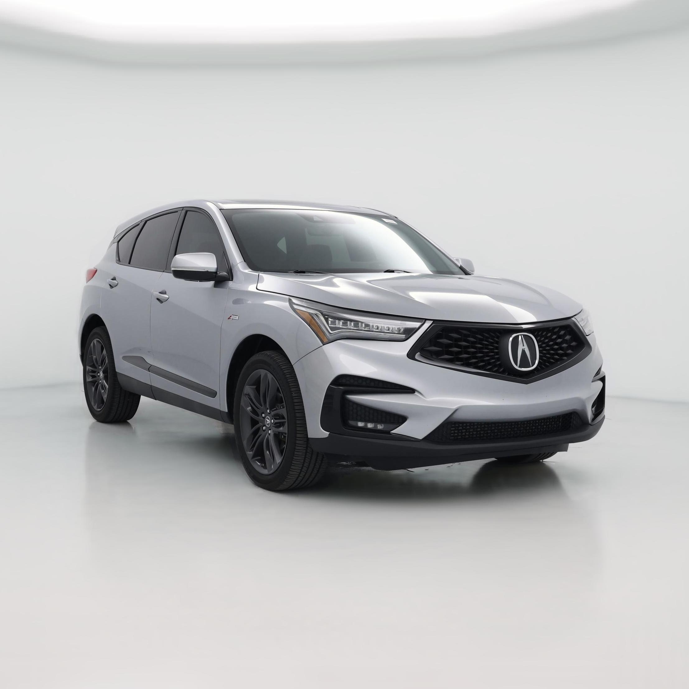 Thumbnail: 2021 Acura RDX - 1