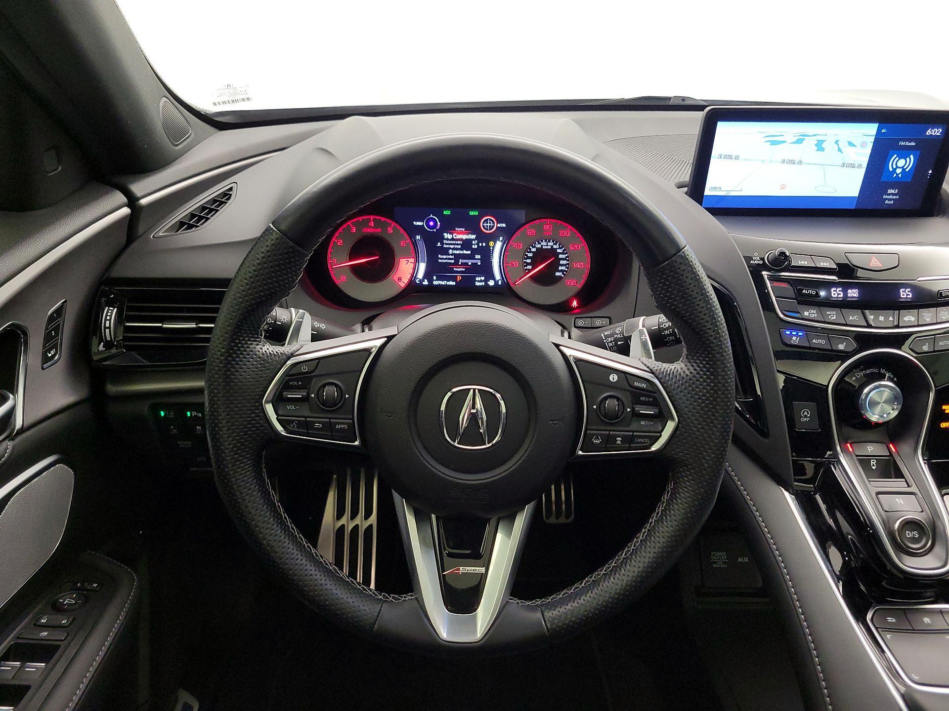 Thumbnail: 2021 Acura RDX - 10