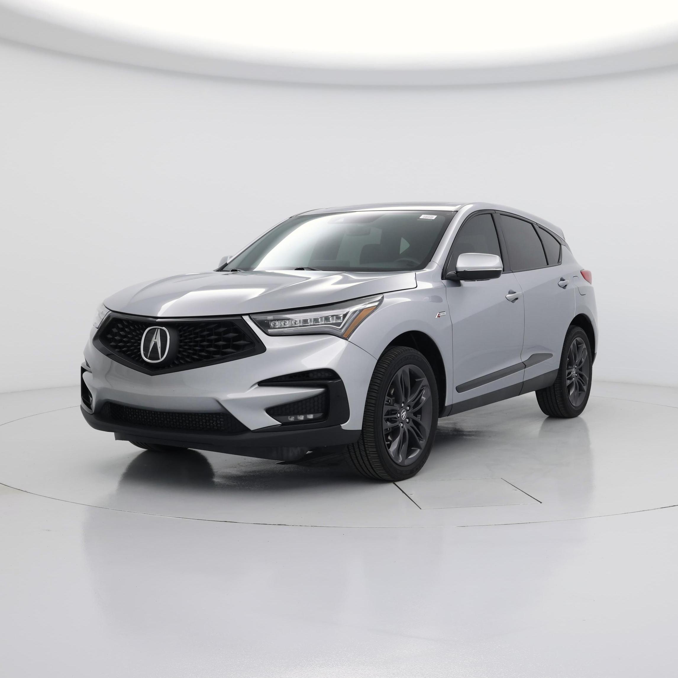 Thumbnail: 2021 Acura RDX - 4