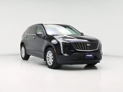 2020 Cadillac XT4 Luxury