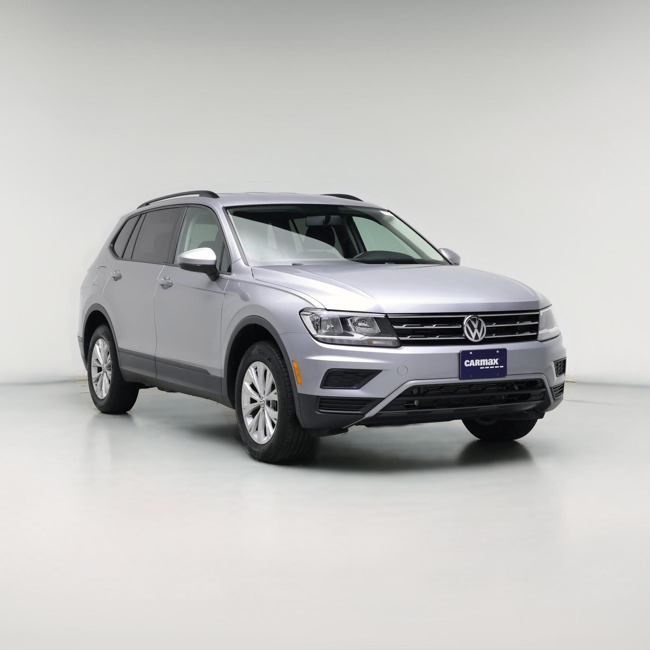 Thumbnail: 2020 Volkswagen Tiguan - 1