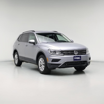 2020 Volkswagen Tiguan S