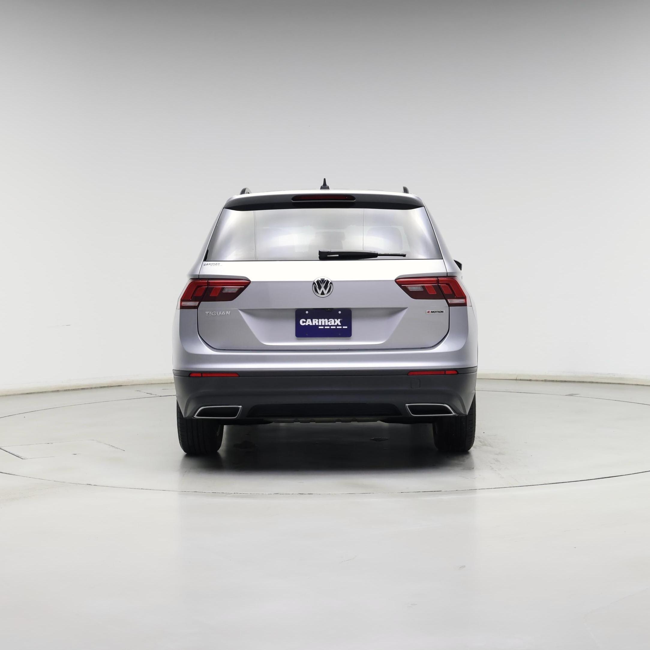 Thumbnail: 2020 Volkswagen Tiguan - 6