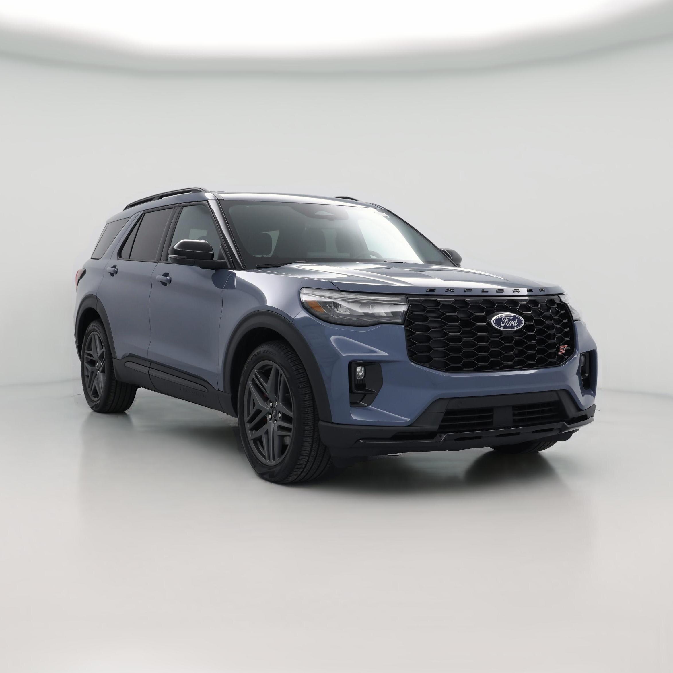 Thumbnail: 2025 Ford Explorer - 1
