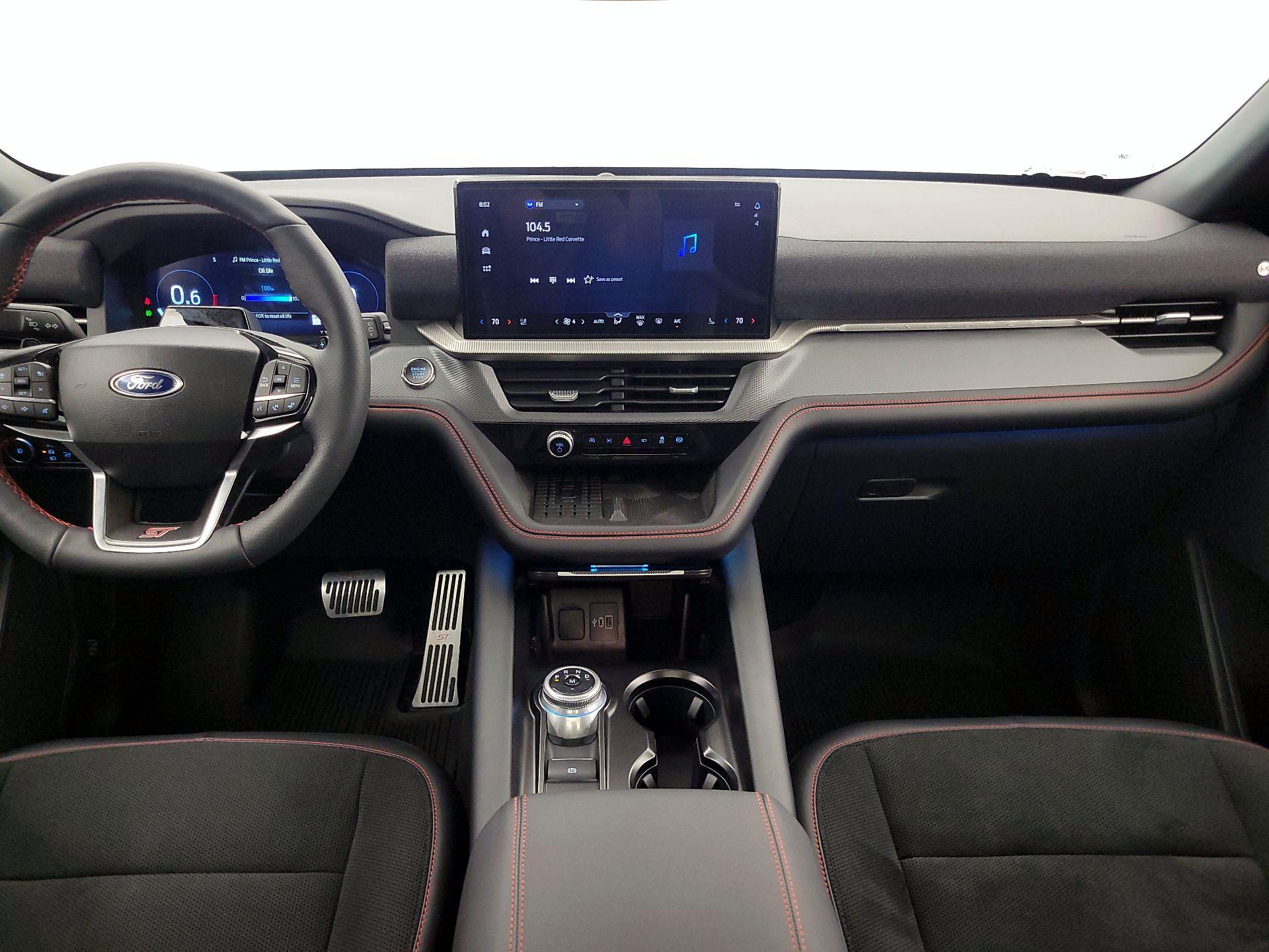 Thumbnail: 2025 Ford Explorer - 9